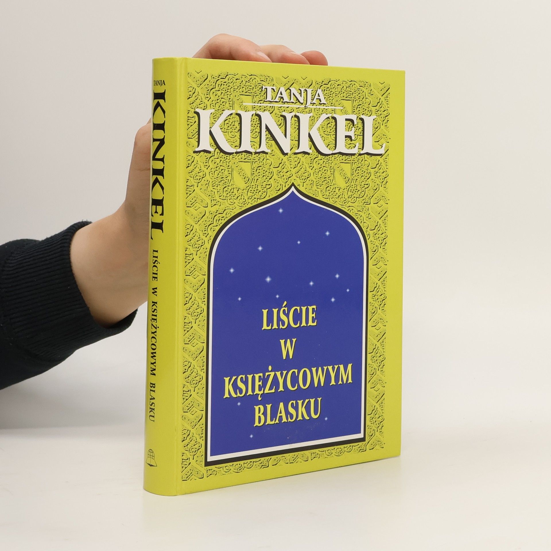 Liście w księżycowym blasku