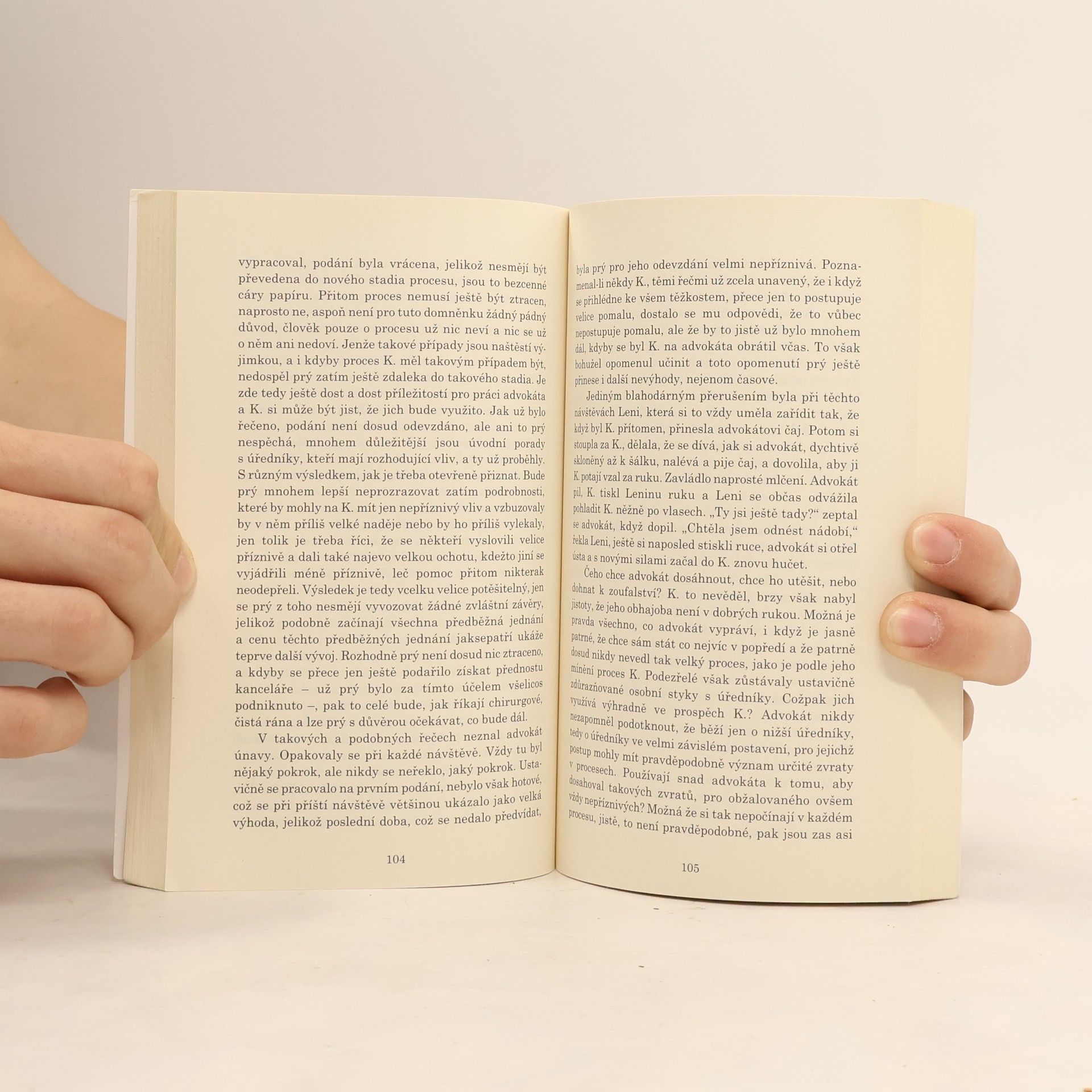 Franz Kafka Proces