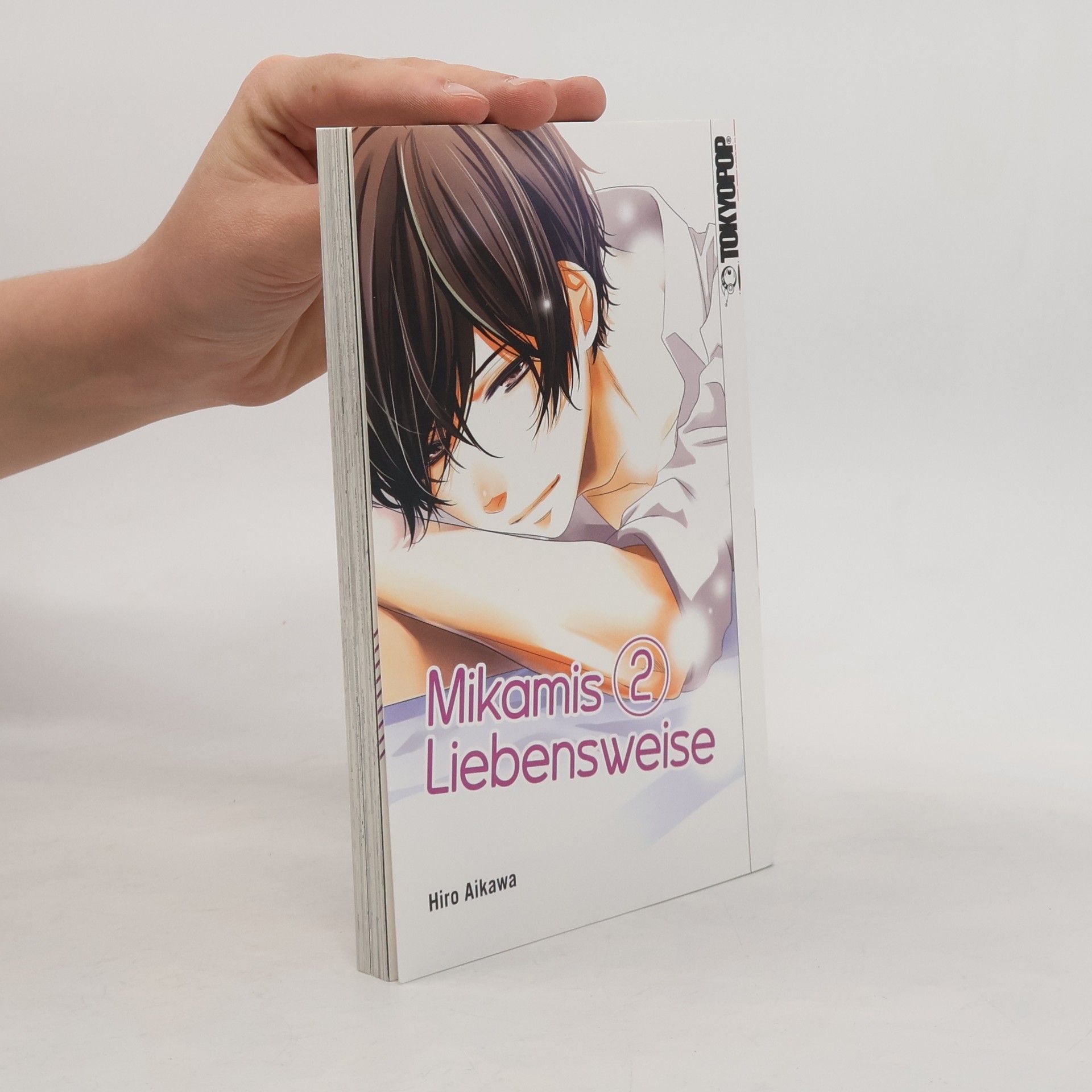 Hiro Aikawa Mikamis Liebensweise 2