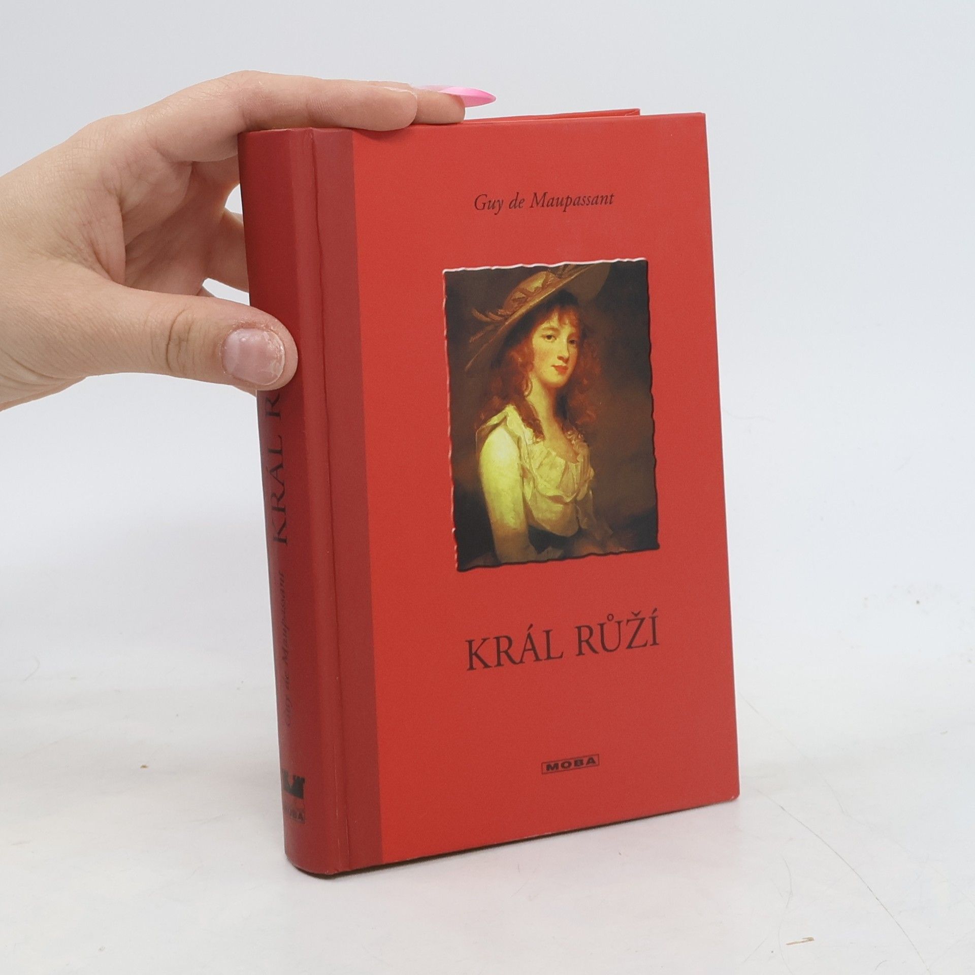 Guy de Maupassant Král růží