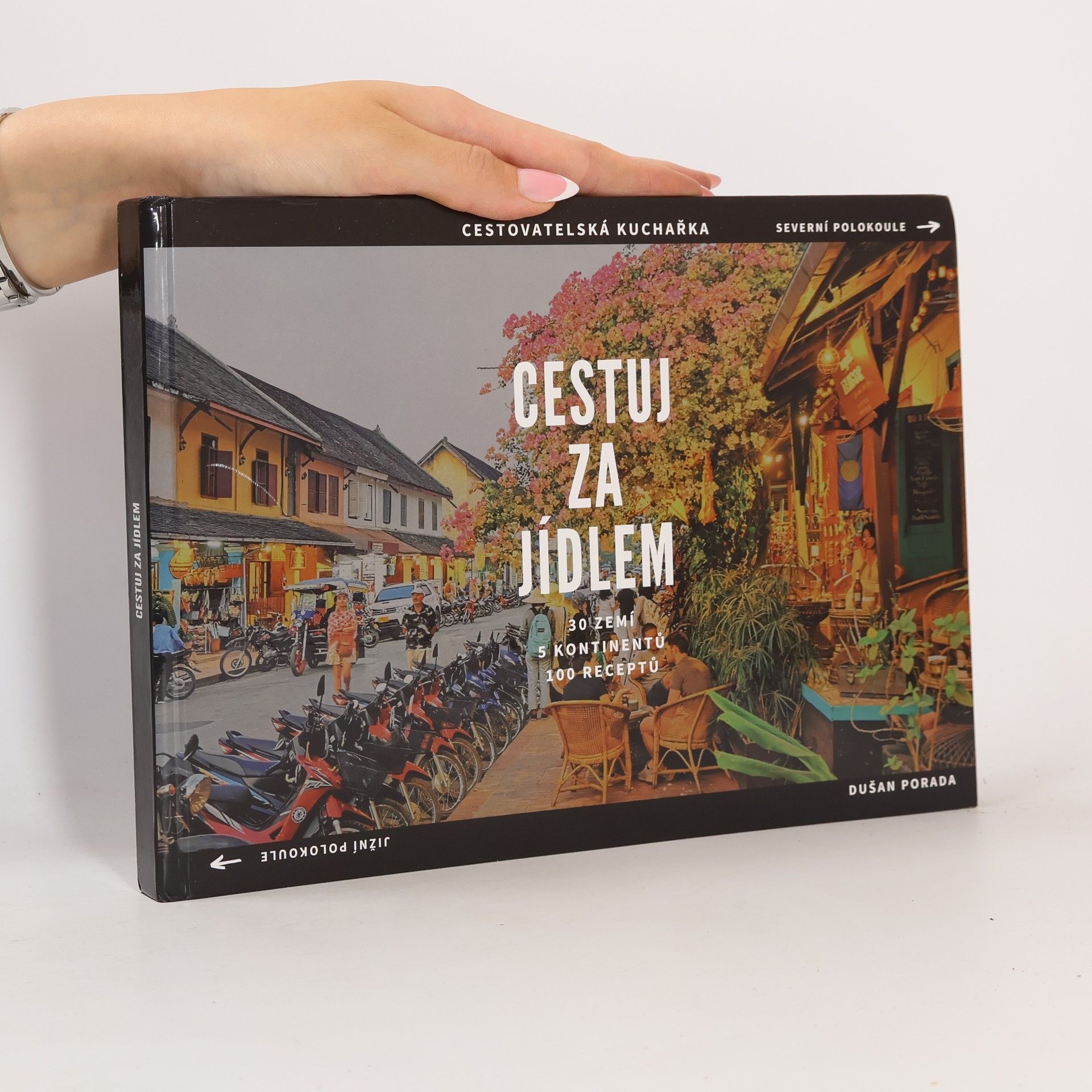 Dušan POrada Cestuj za jídlem