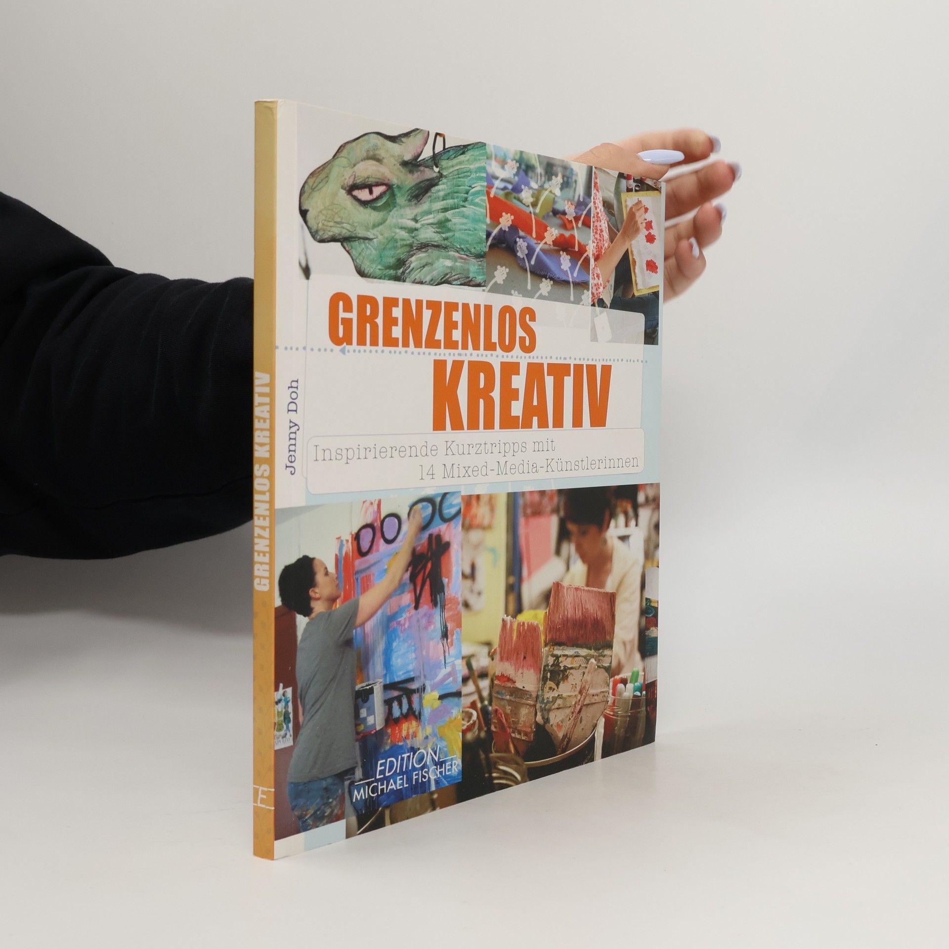 Jenny Doh Grenzelos Kreativ