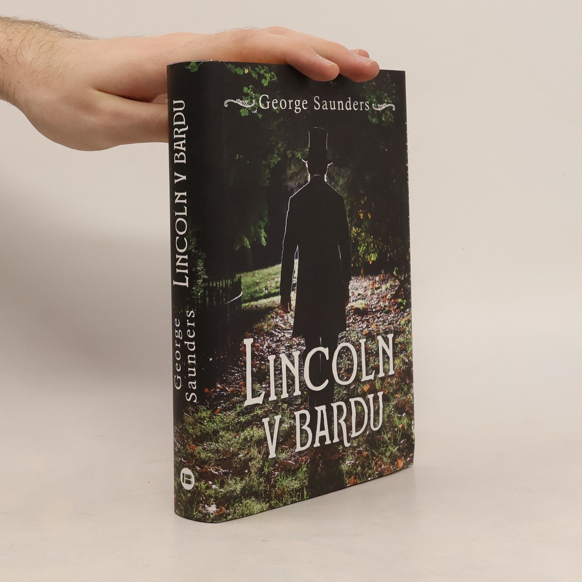 George Saunders Lincoln v bardu