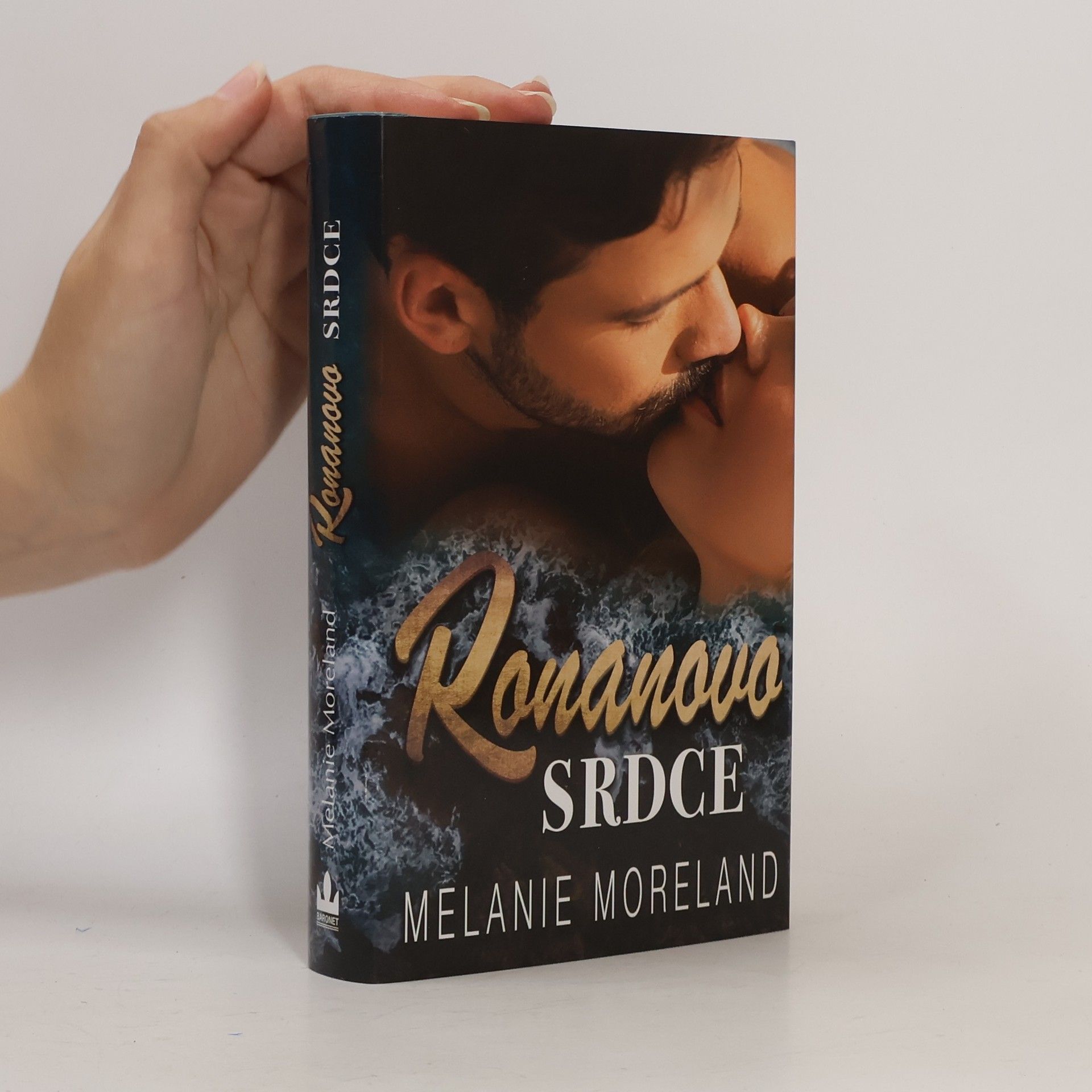 Melanie Moreland Ronanovo srdce