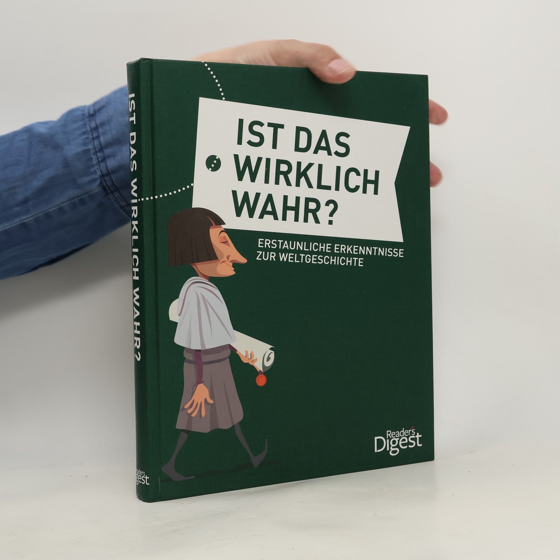 Ist das wirklich wahr?