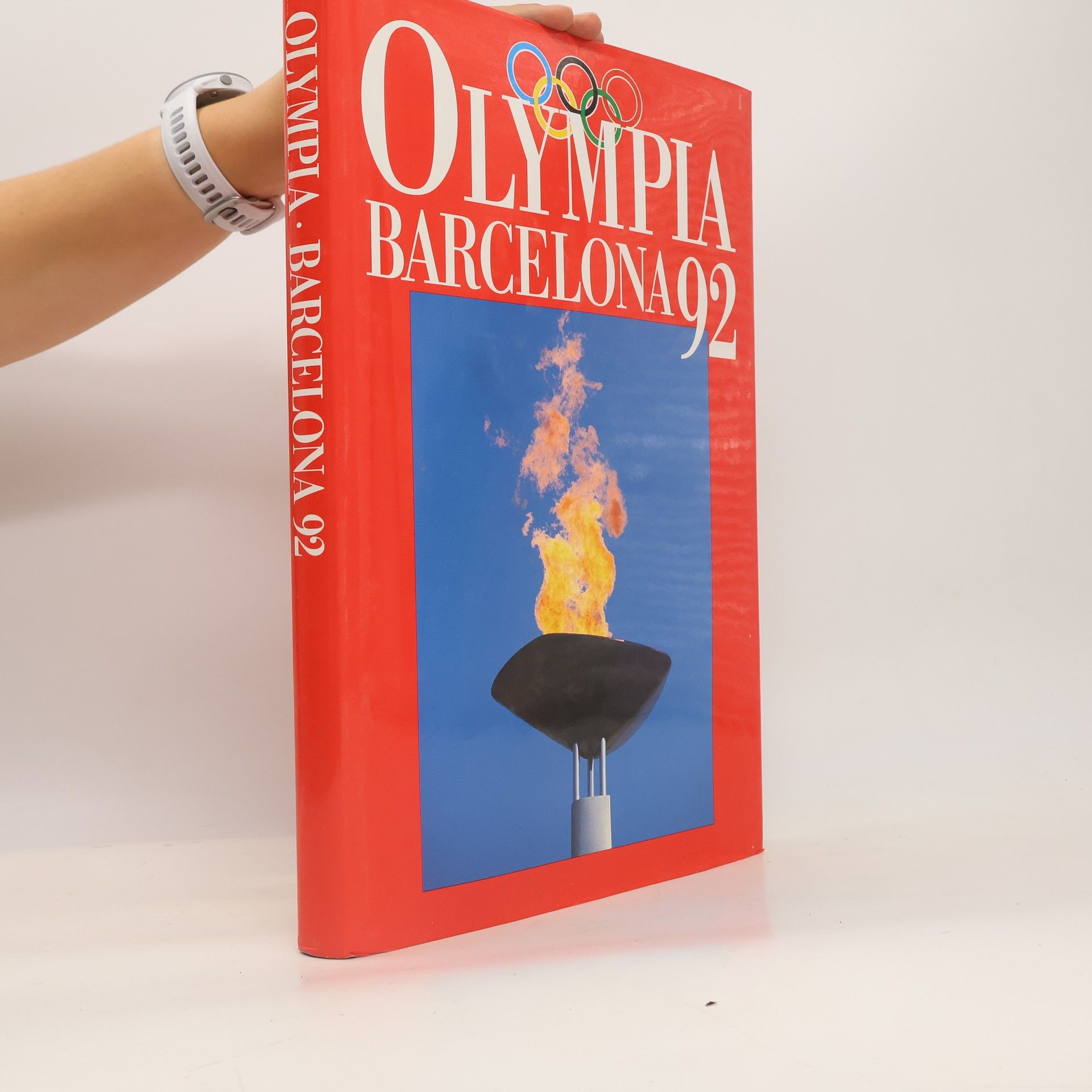 Auteurscollectief Olympia Barcelona 92