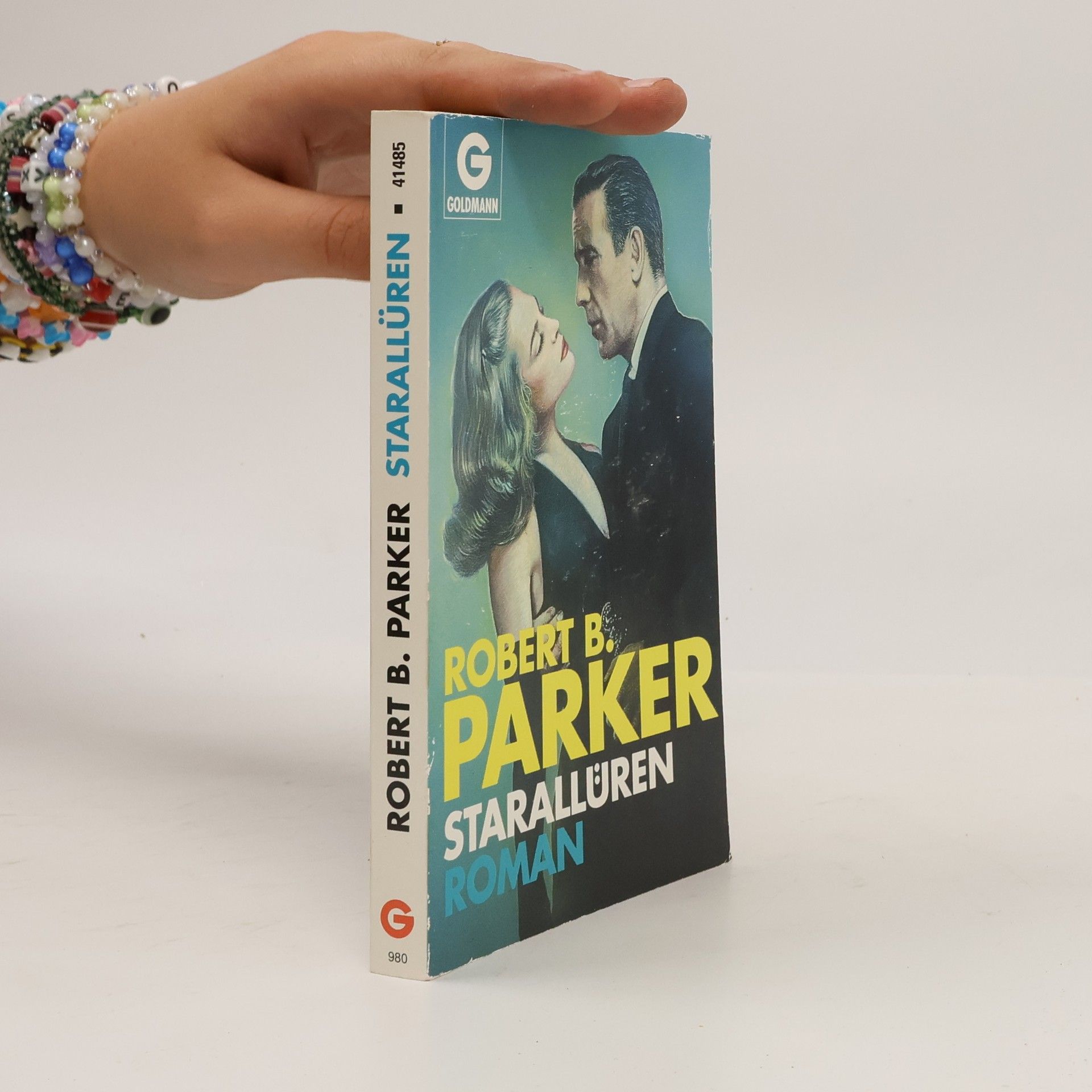 Robert B. Parker Starallüren