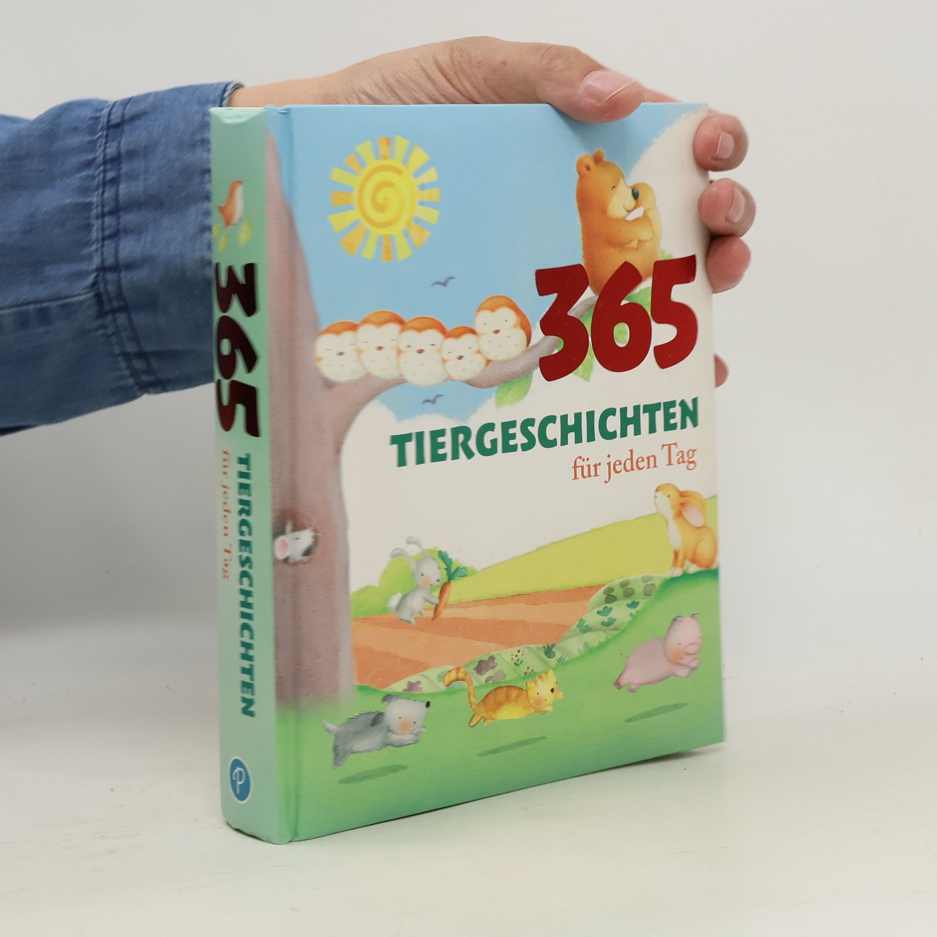 Autorenkollektiv 365 Tiergeschichten für jeden Tag