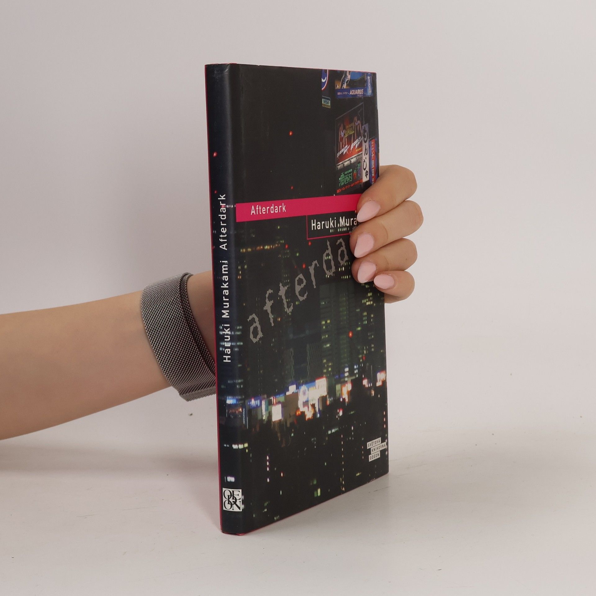 Haruki Murakami Afterdark