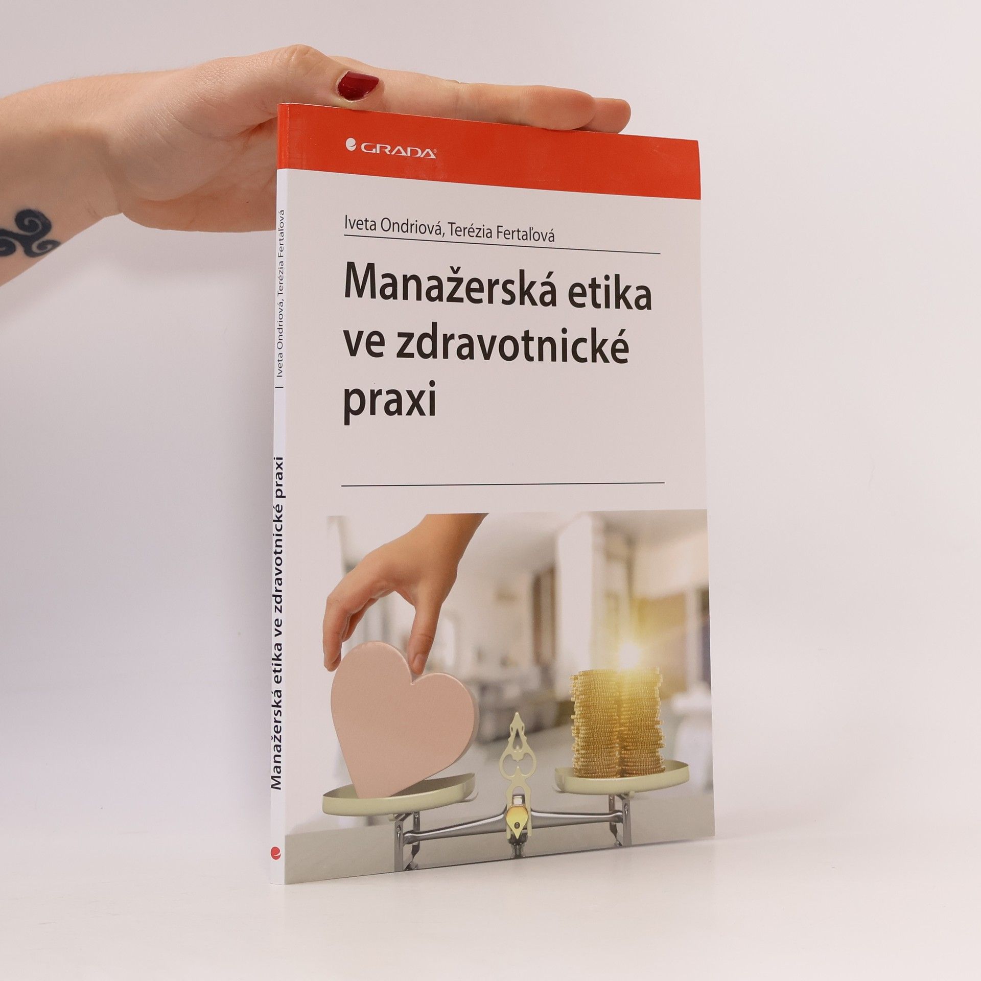 Manažerská etika ve zdravotnické praxi