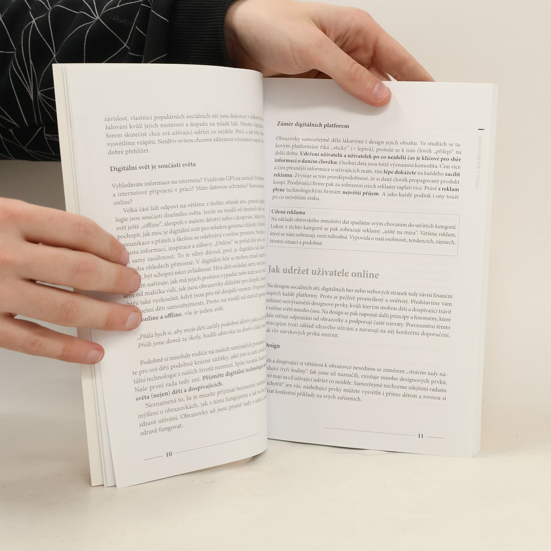 Radka Kůřilová Už to vypni! Jak zvládnout digitální svět dětí