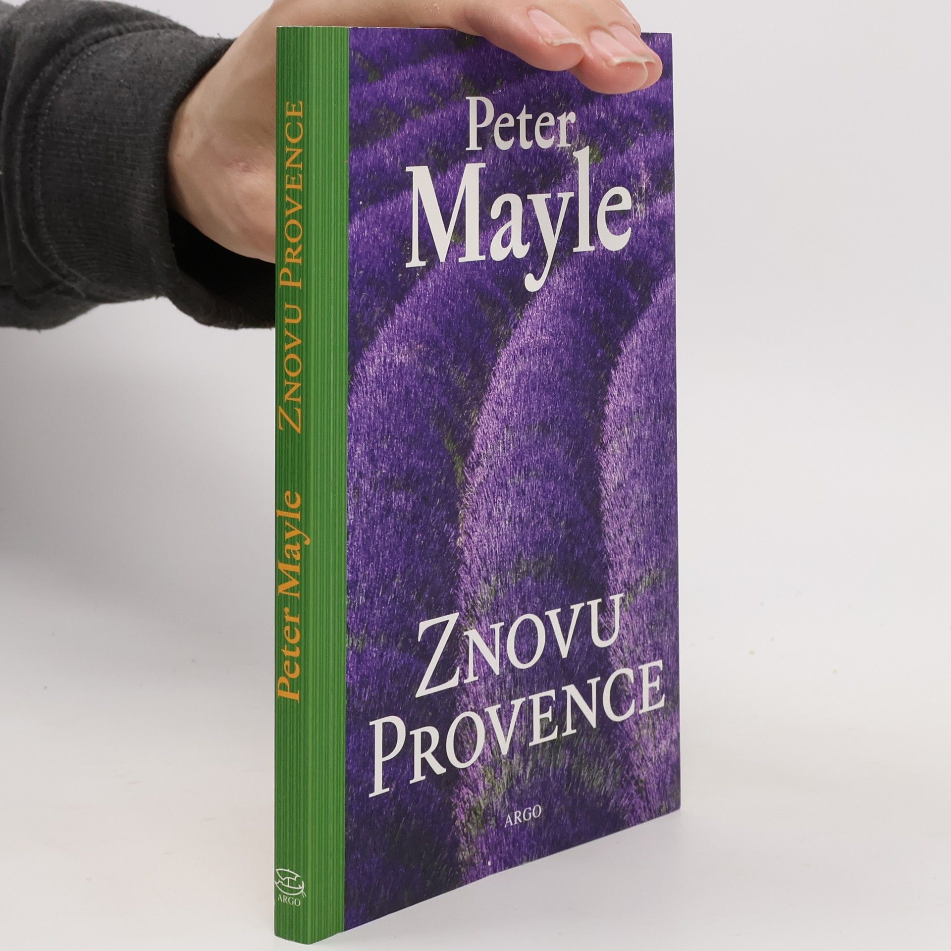 Peter Mayle Znovu Provence