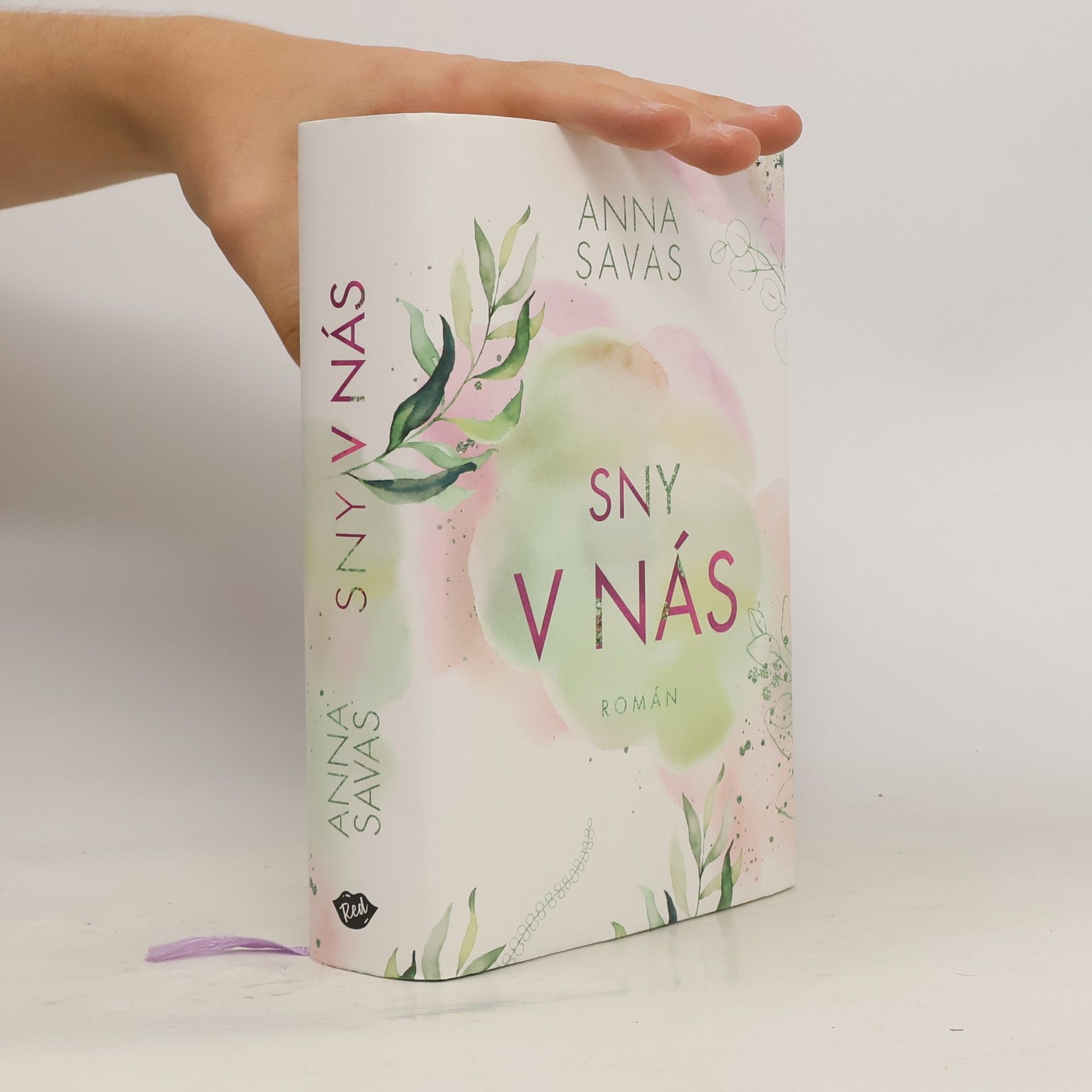 Anna Savas Sny v nás