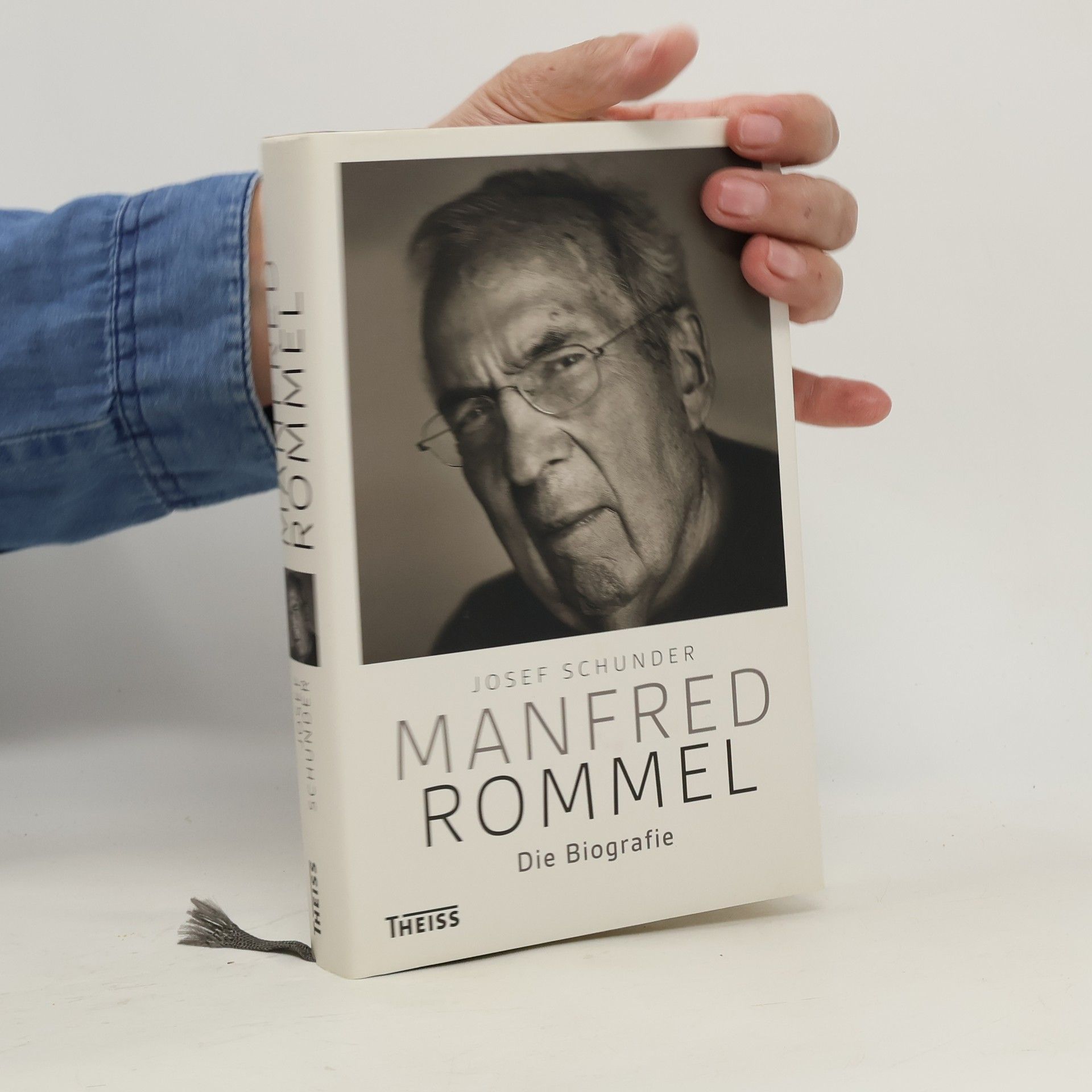 Josef Schunder Manfred Rommel