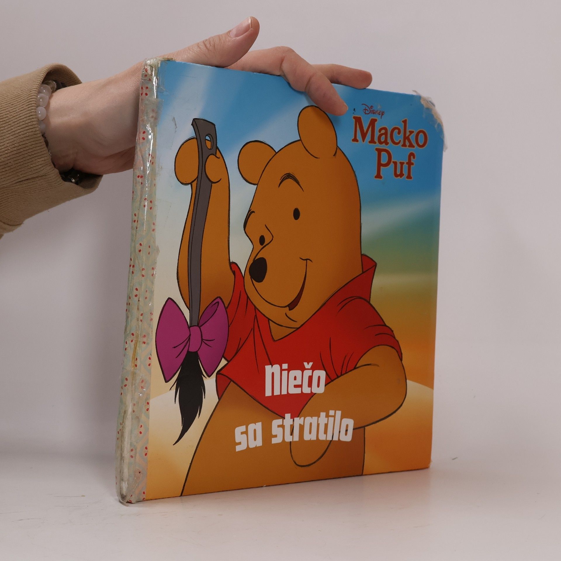 Collectif d'auteurs Niečo sa stratilo