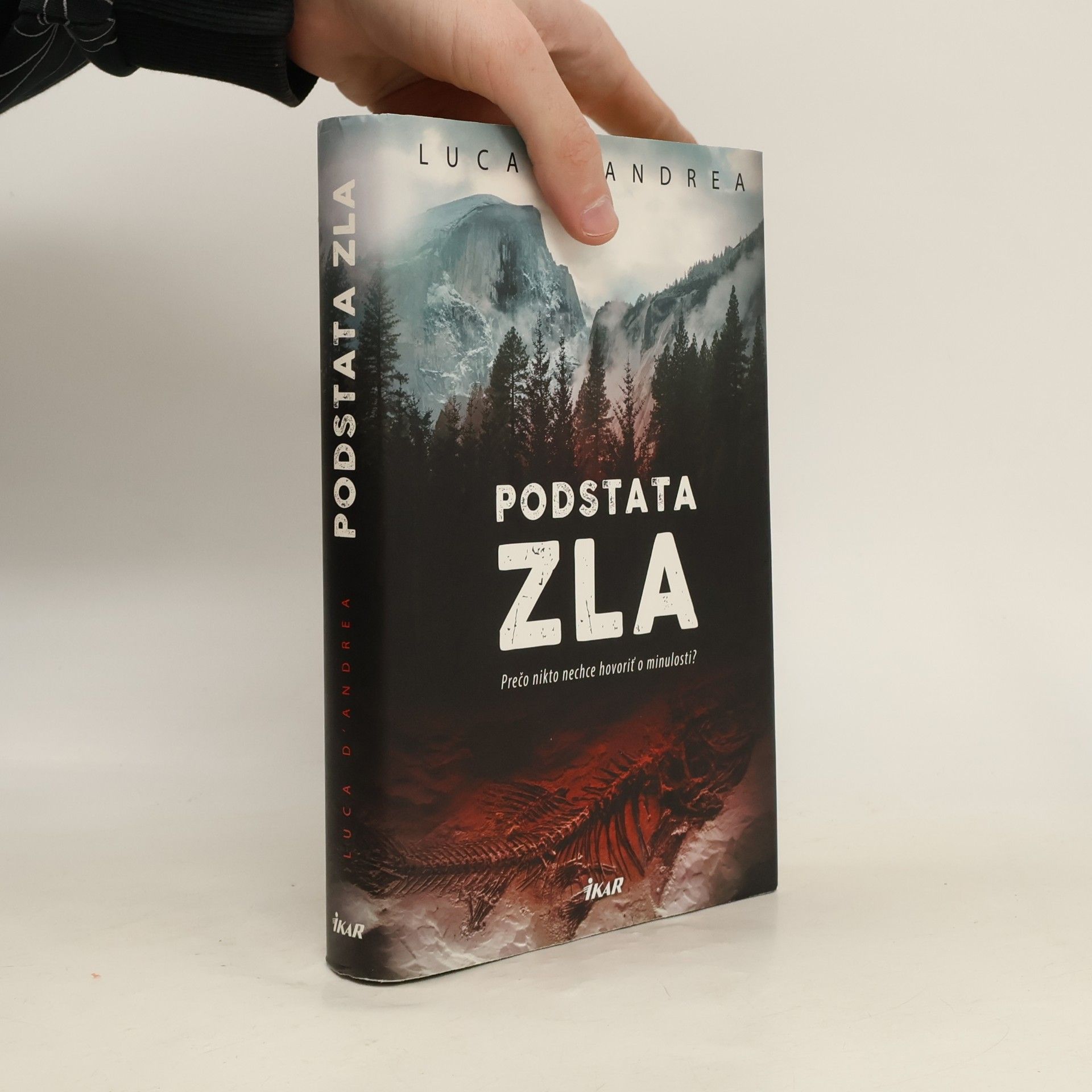 Luca D'Andrea Podstata zla