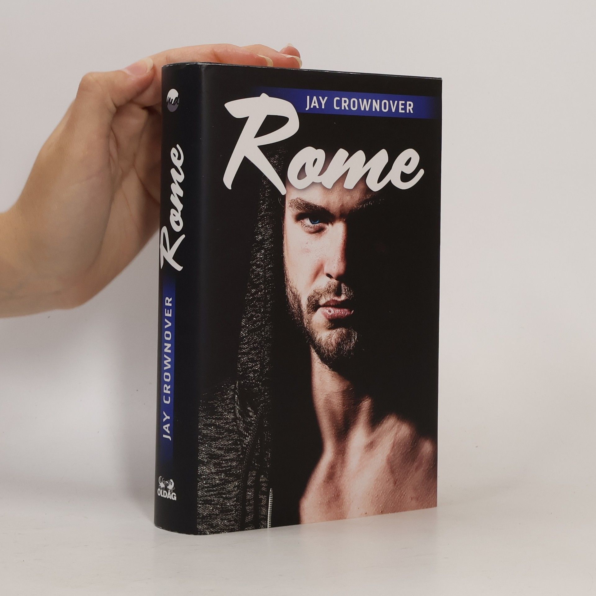 Jay Crownover Rome