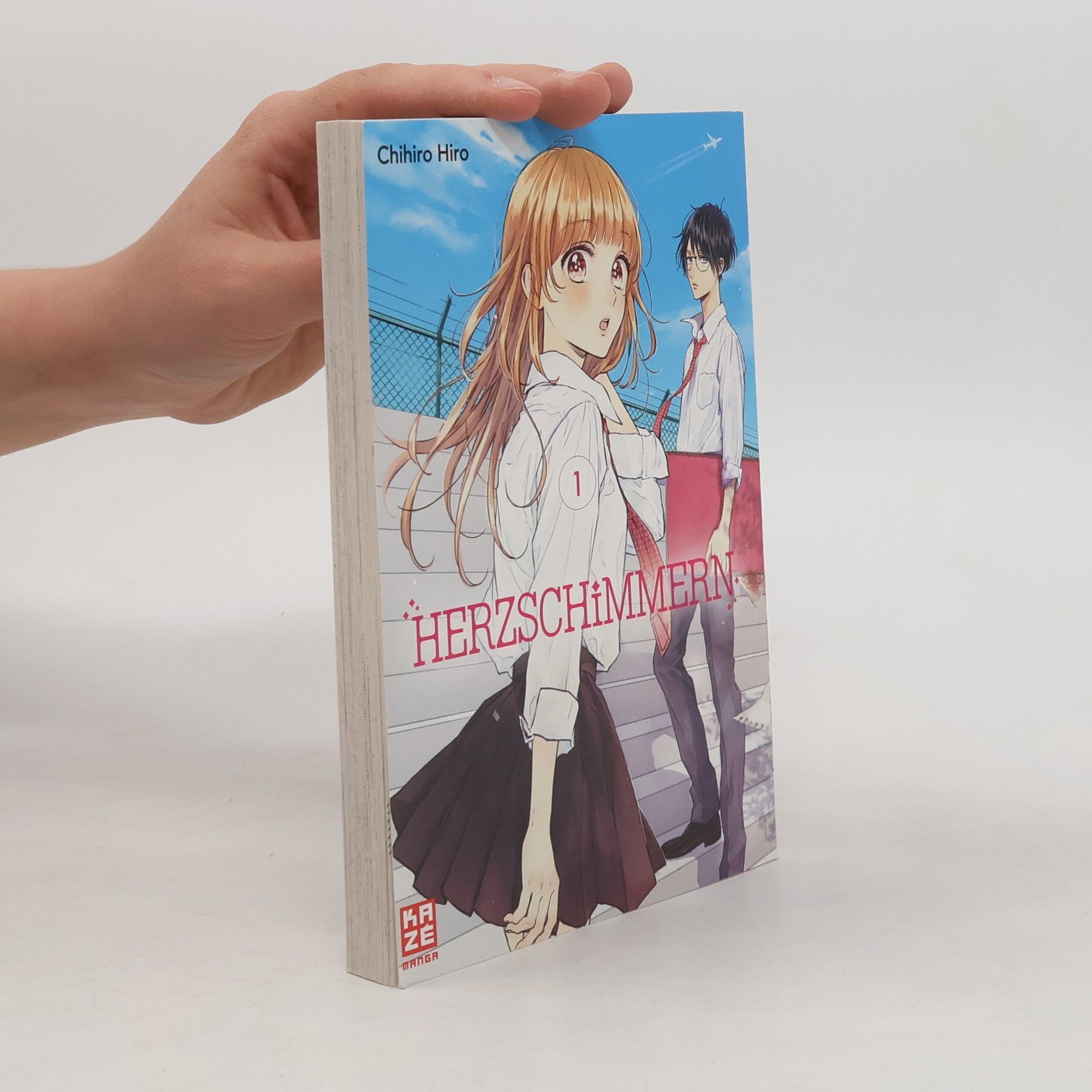 Chihiro Hiro Herzschimmern 1