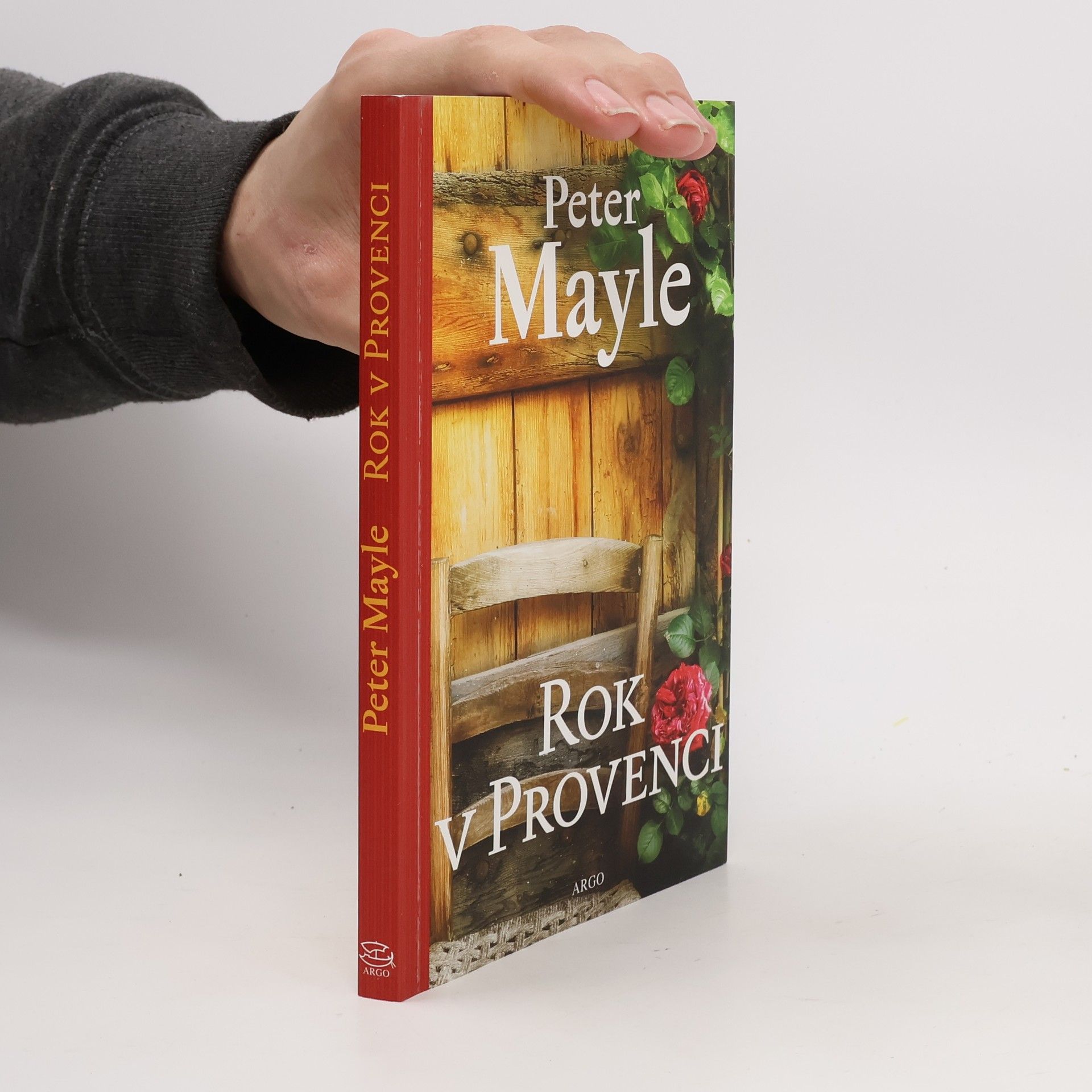 Peter Mayle Rok v Provenci