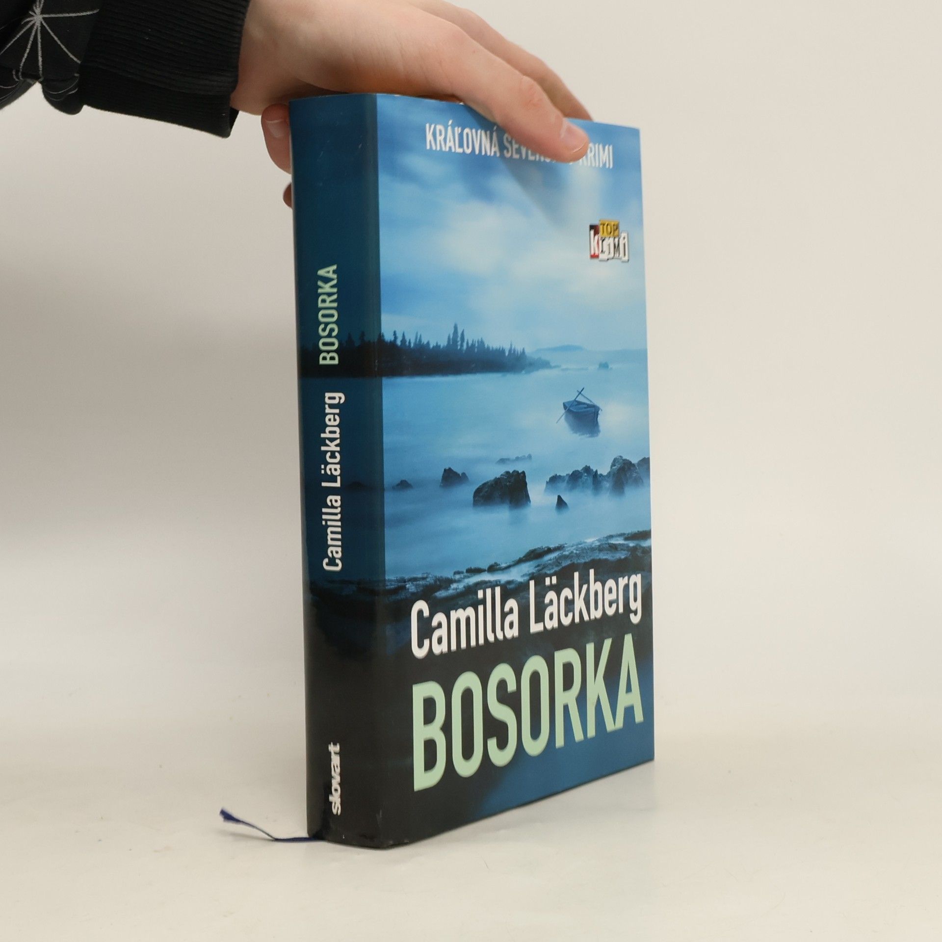 Camilla Läckberg Bosorka