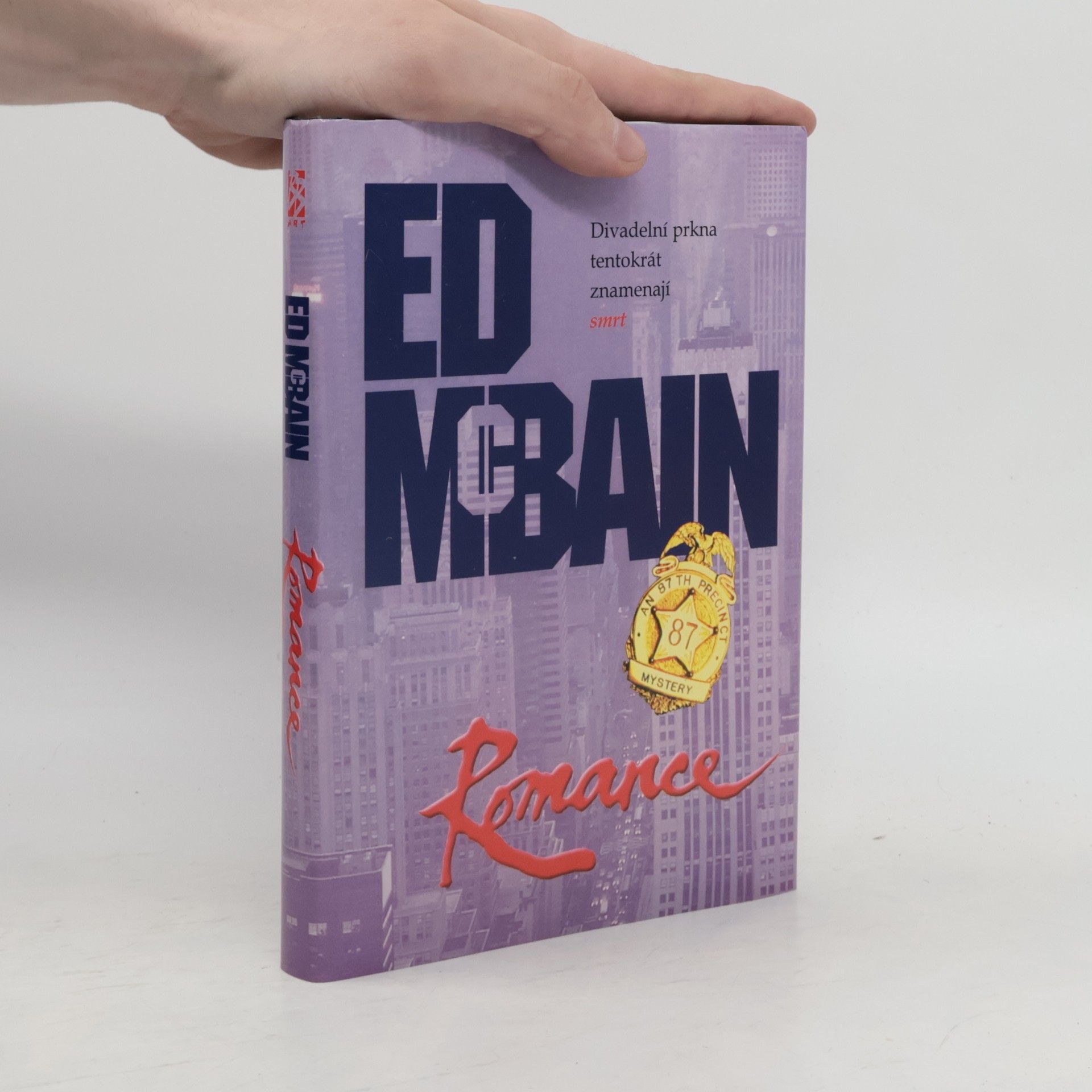 Ed McBain Romance