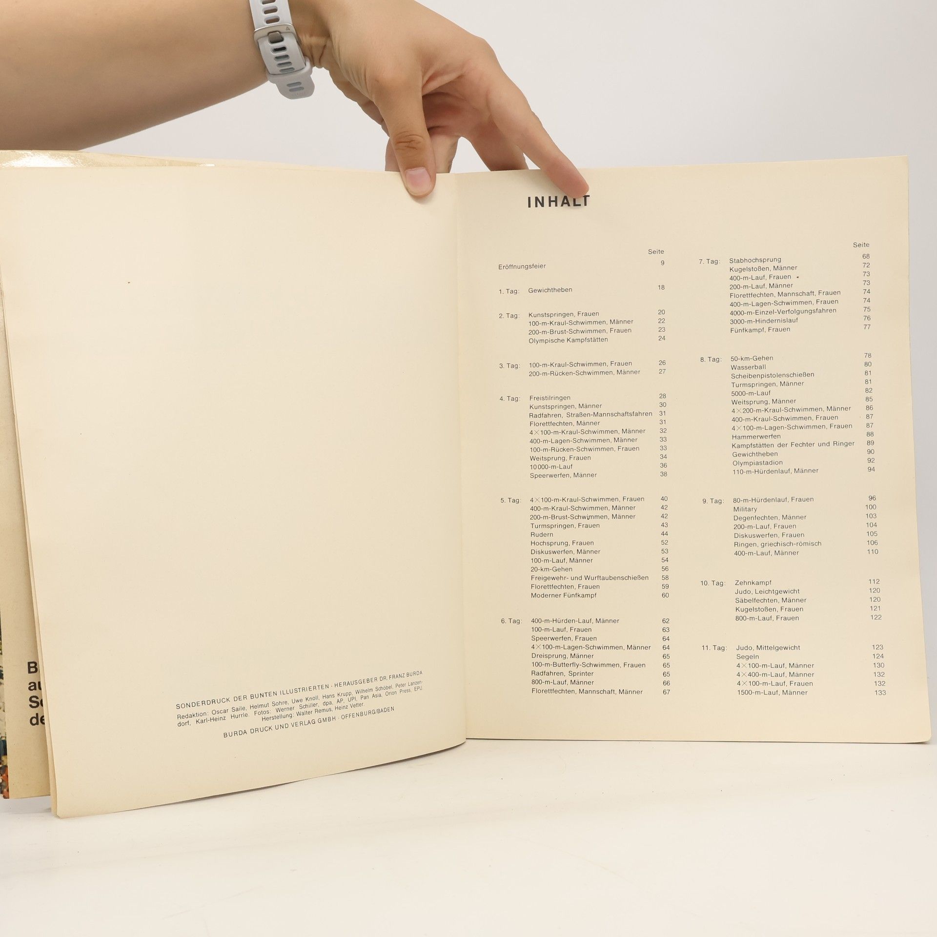 Autorenkollektiv XVIII. Olympische Sommerspiele 1964