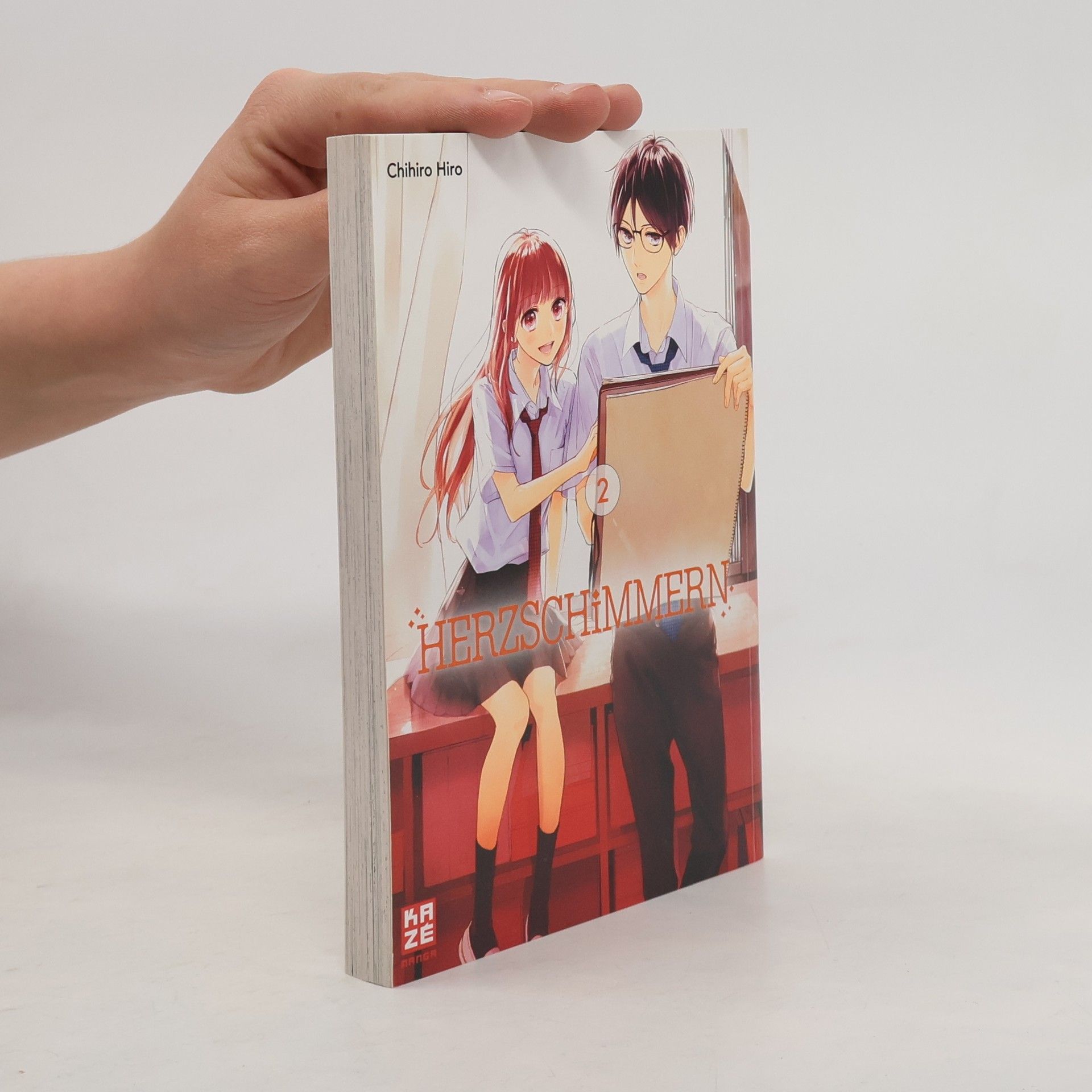 Chihiro Hiro Herzschimmern 2