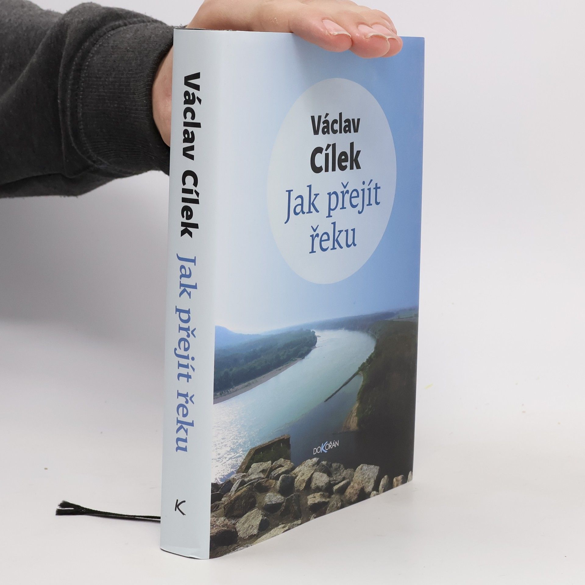 Jak přejít řeku