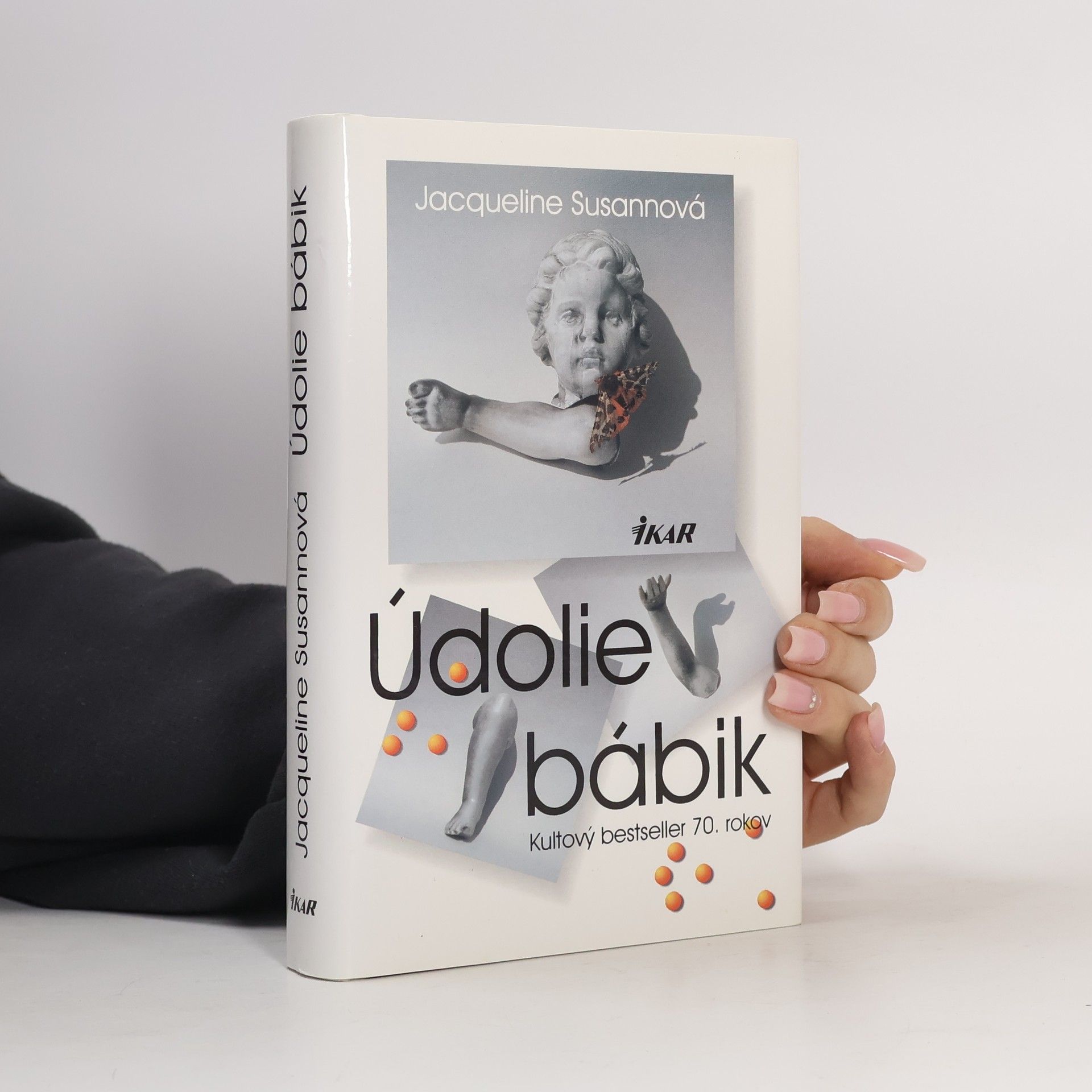 Jacqueline Susann Údolie bábik