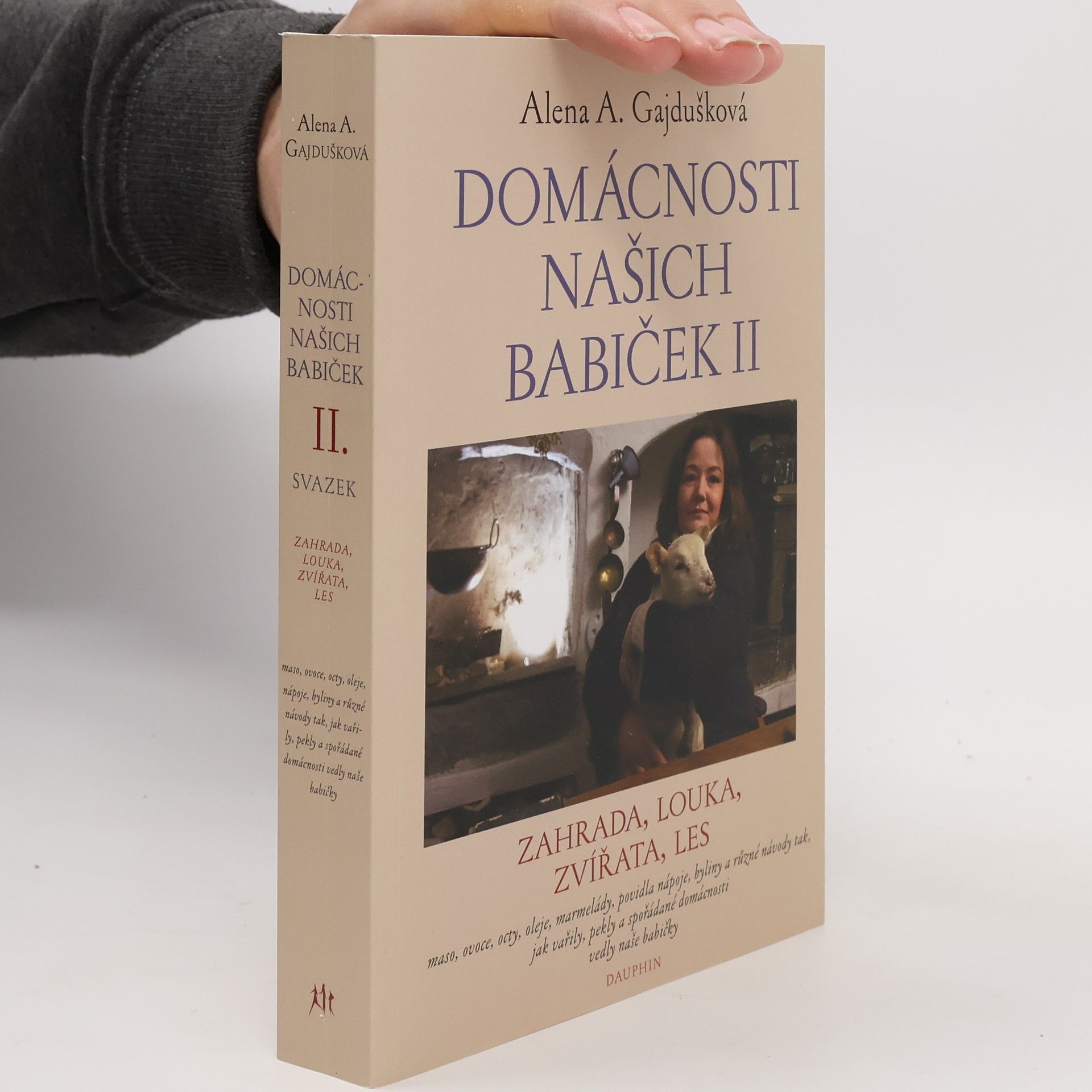 Alena Anežka Gajdušková Domácnost našich babiček II