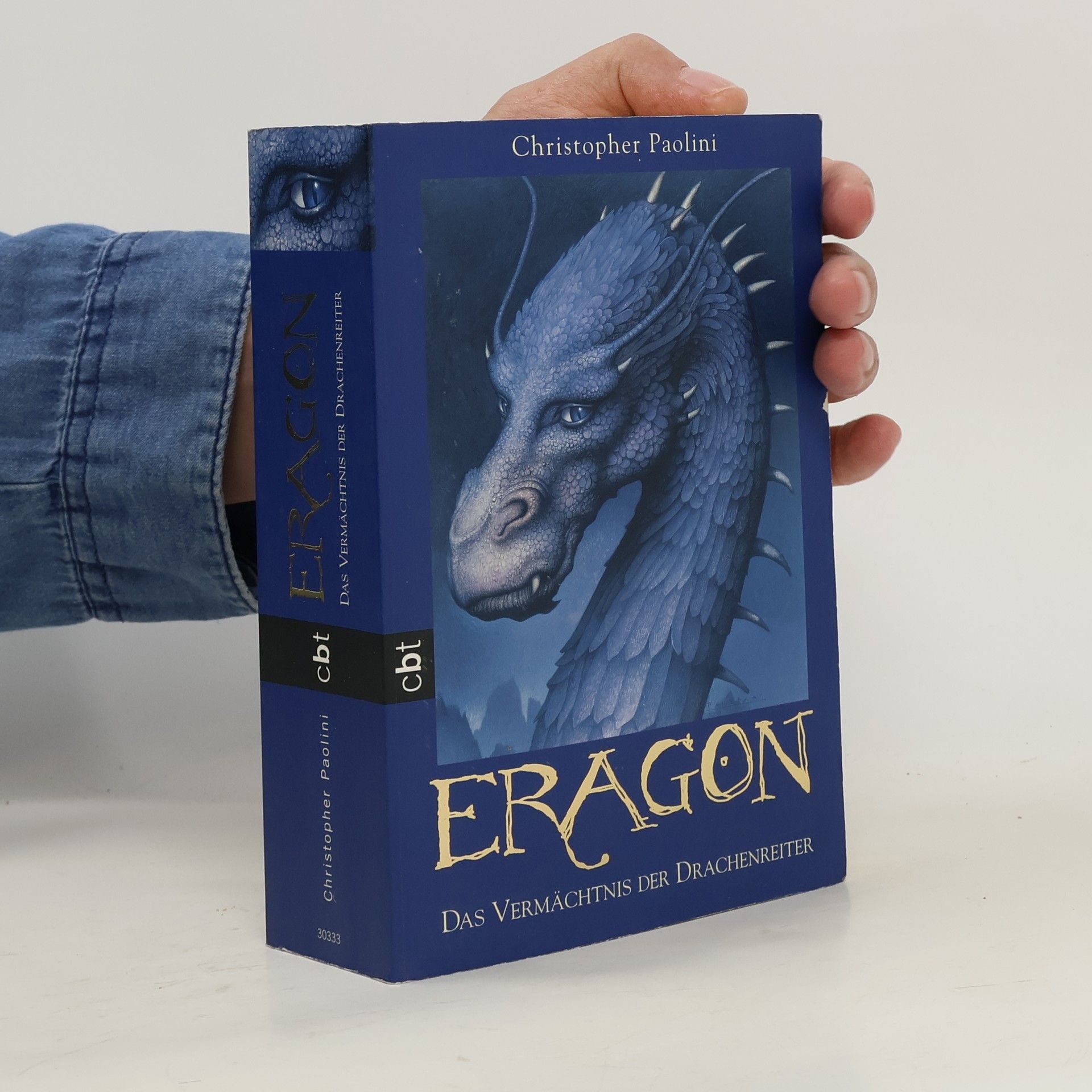 Christopher Paolini Eragon