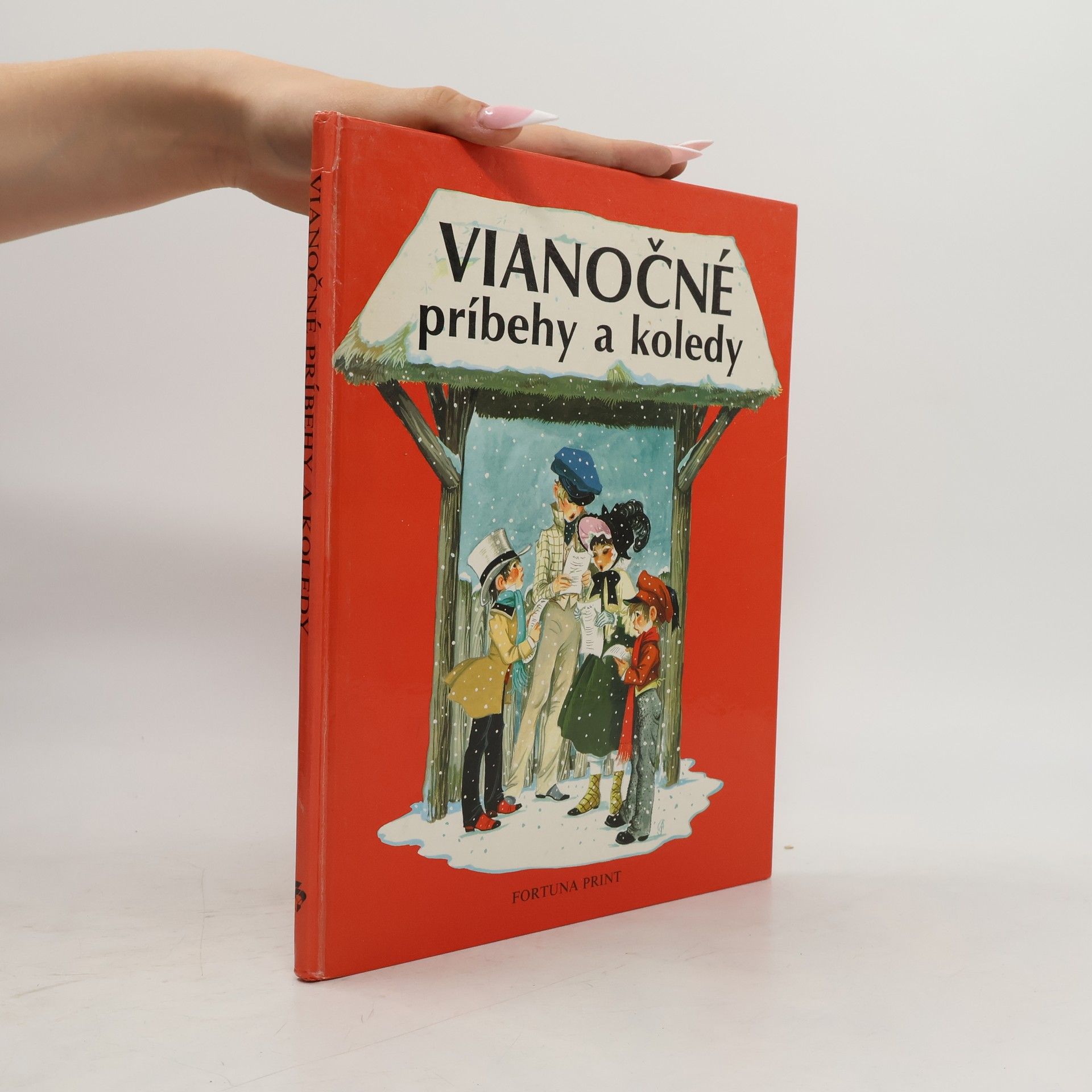 Linda Jennings Vianočné príbehy a koledy