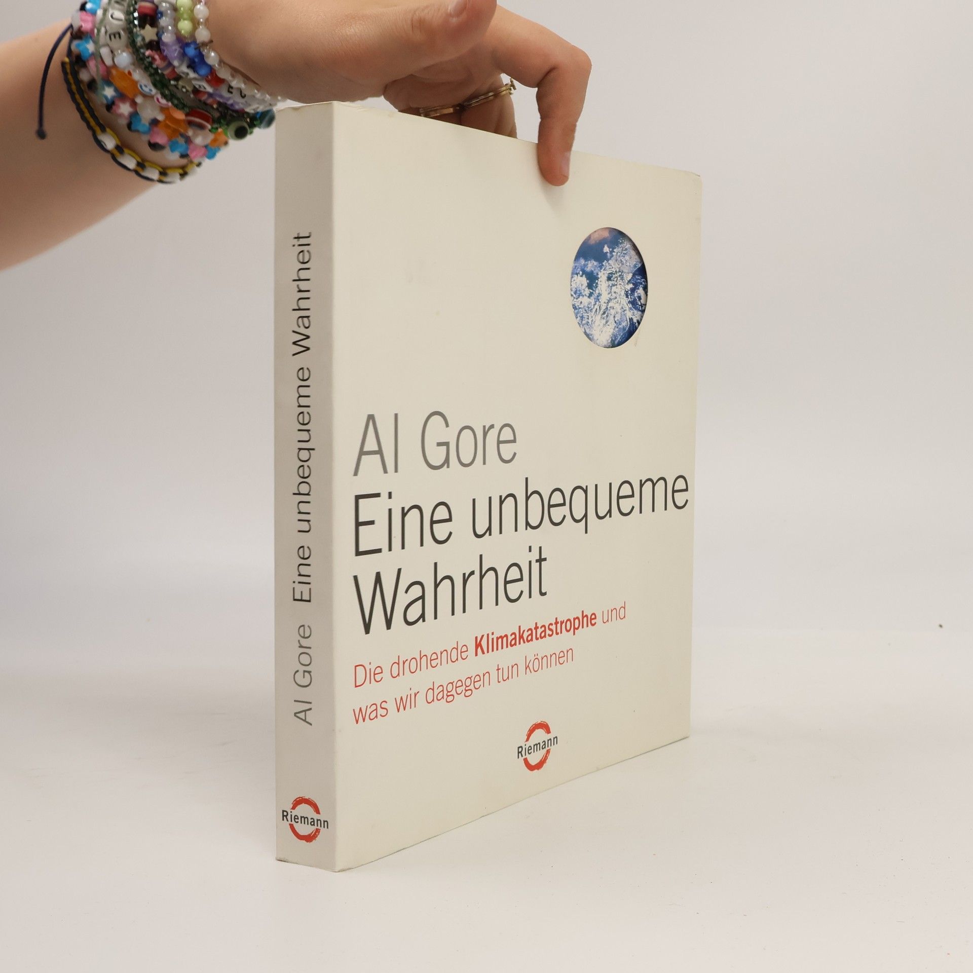 Al Gore Eine unbequeme Wahrheit