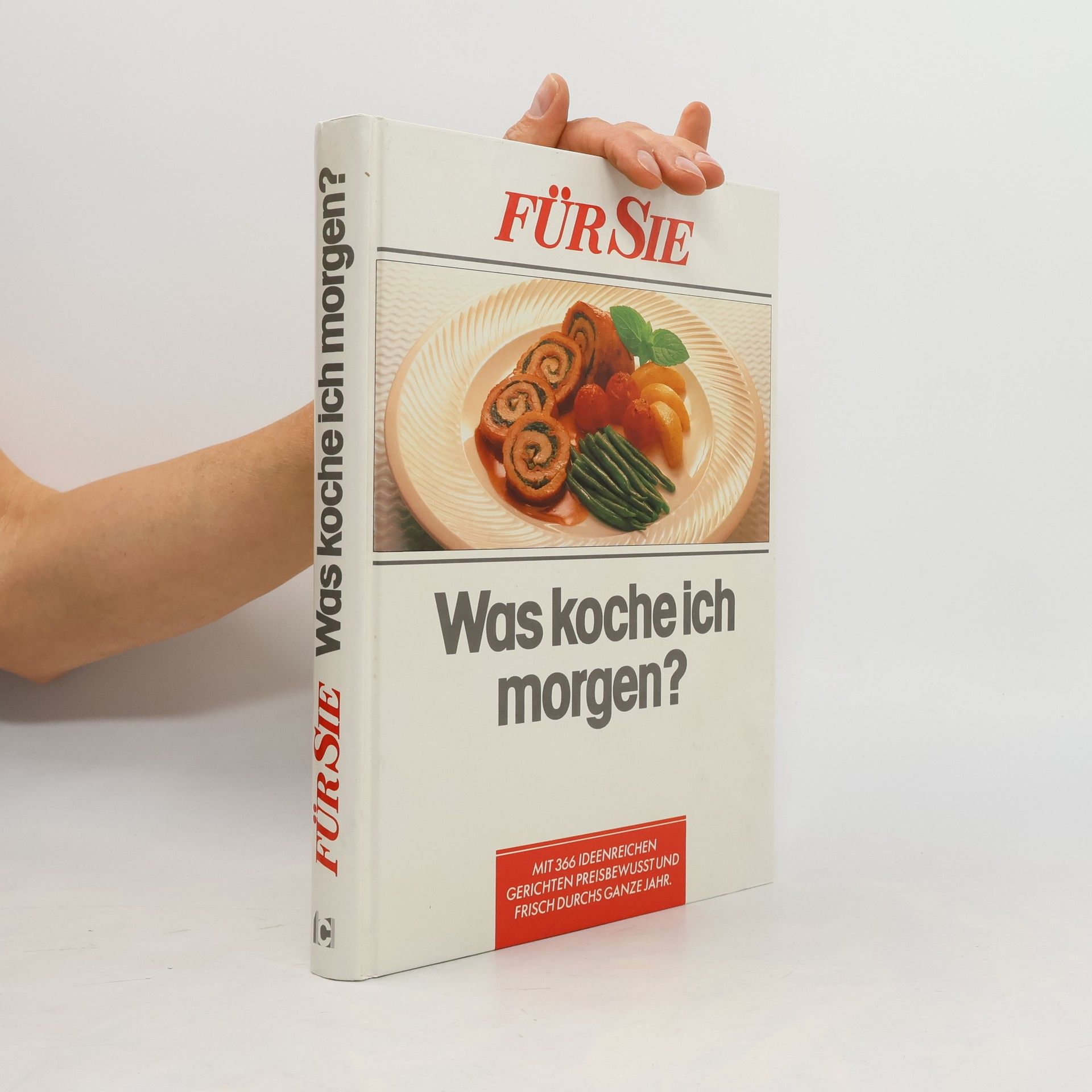 Für Sie, Was koche ich morgen?