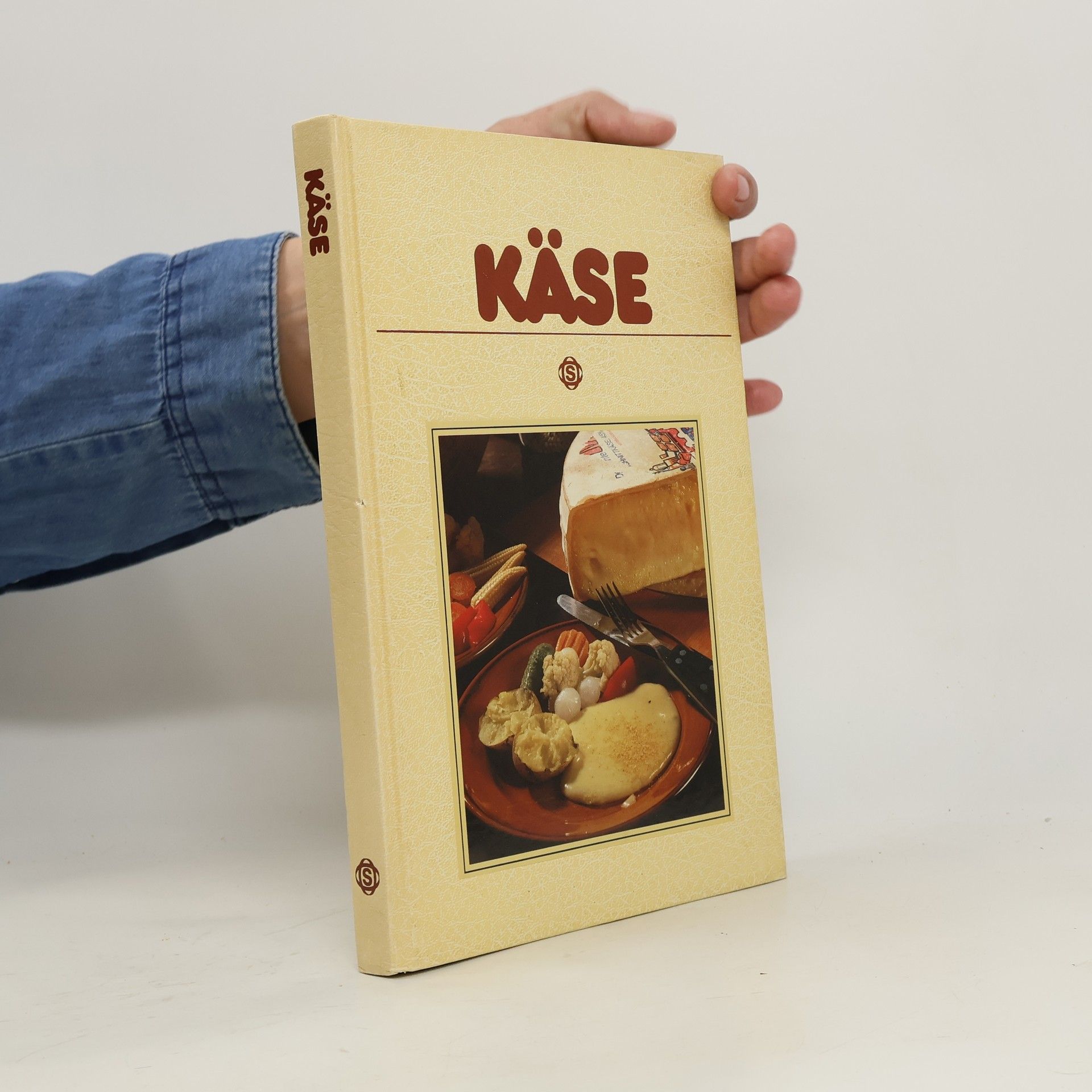 Roland Gööck Käse