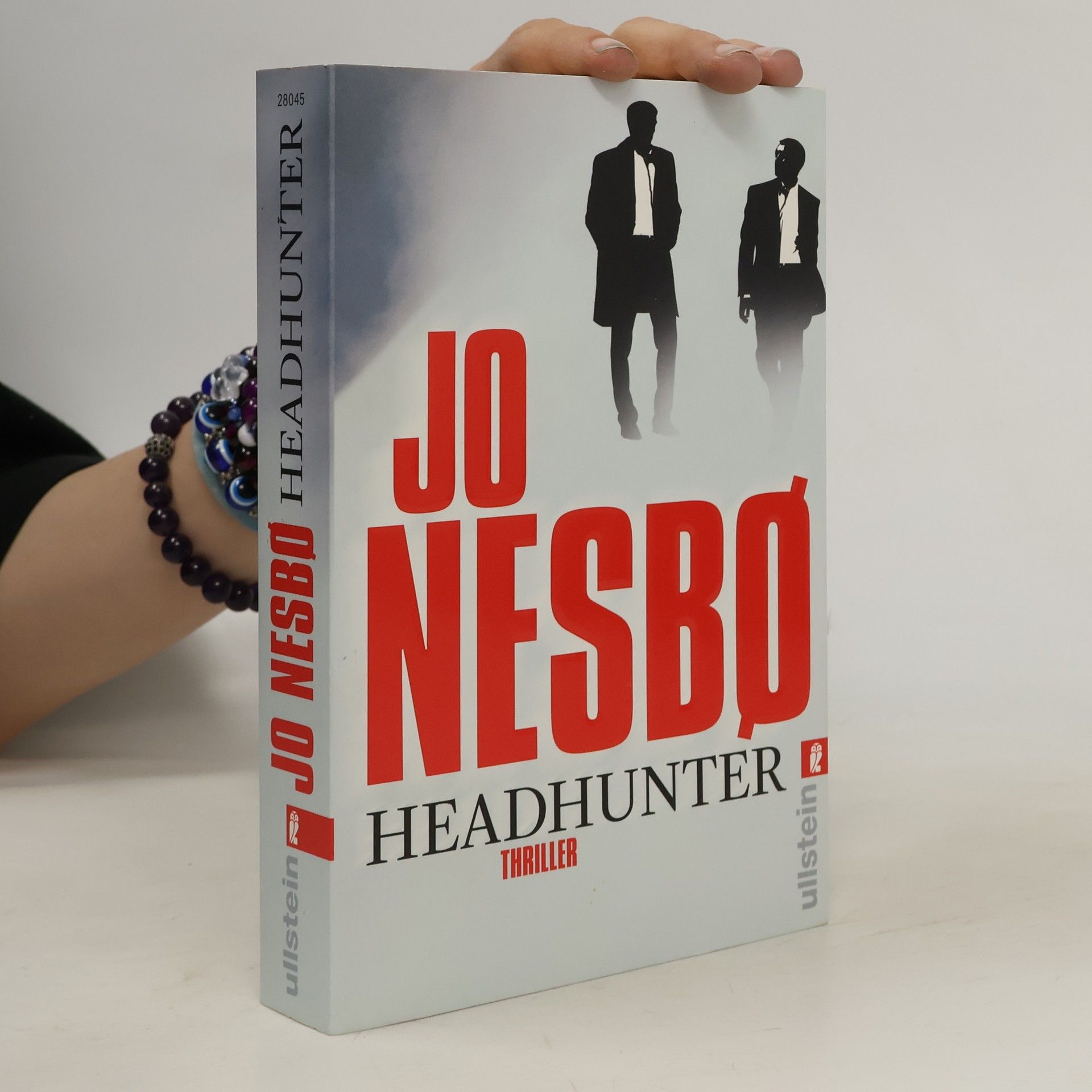 Jo Nesbø Headhunter
