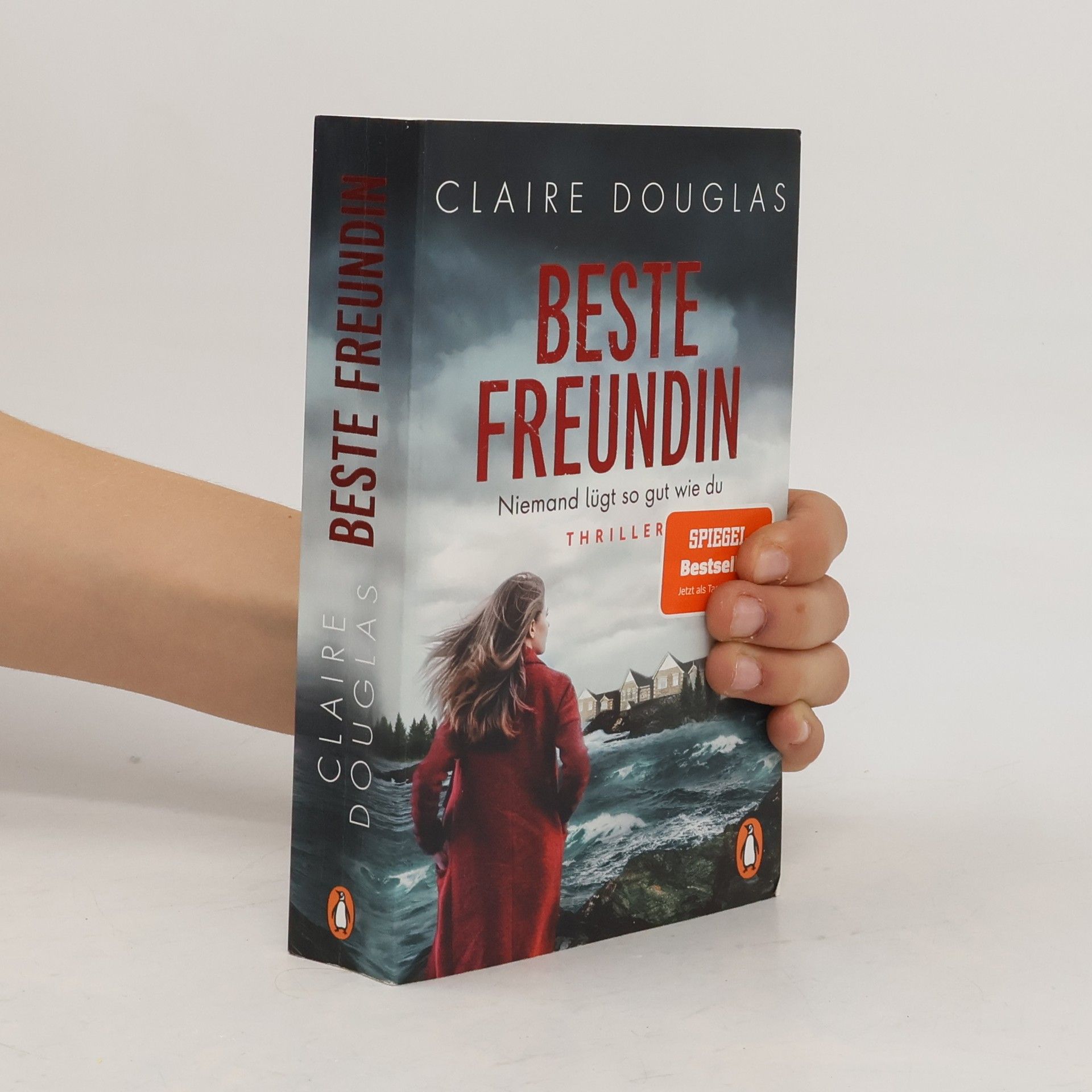 Claire Douglas Beste Freundin. Niemand lügt so gut wie du