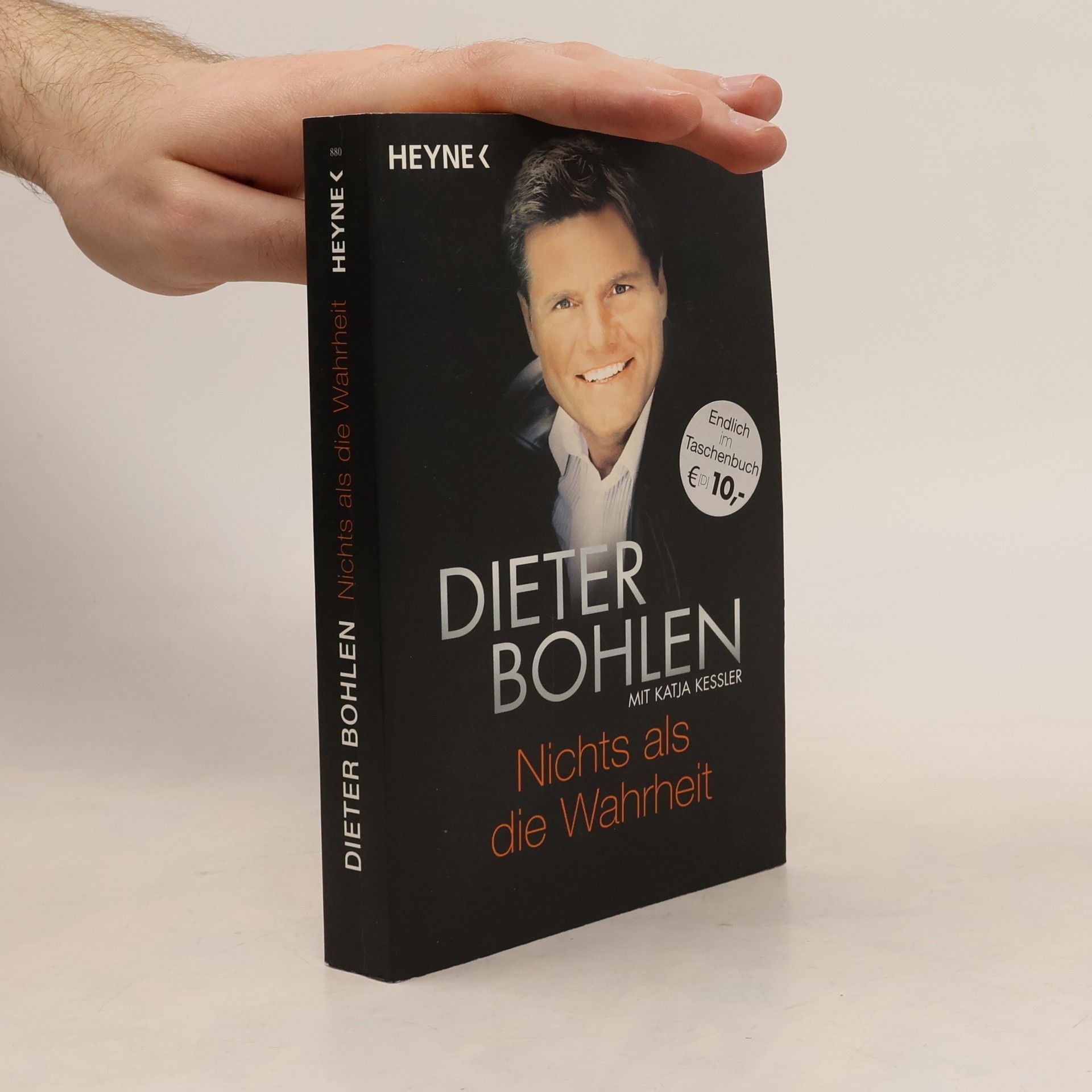 Dieter Bohlen Nichts als die Wahrheit