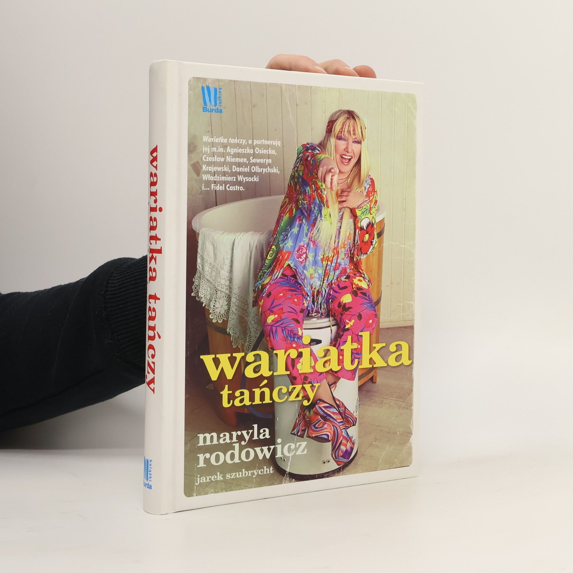 Rodowicz Maryla Wariatka tańczy