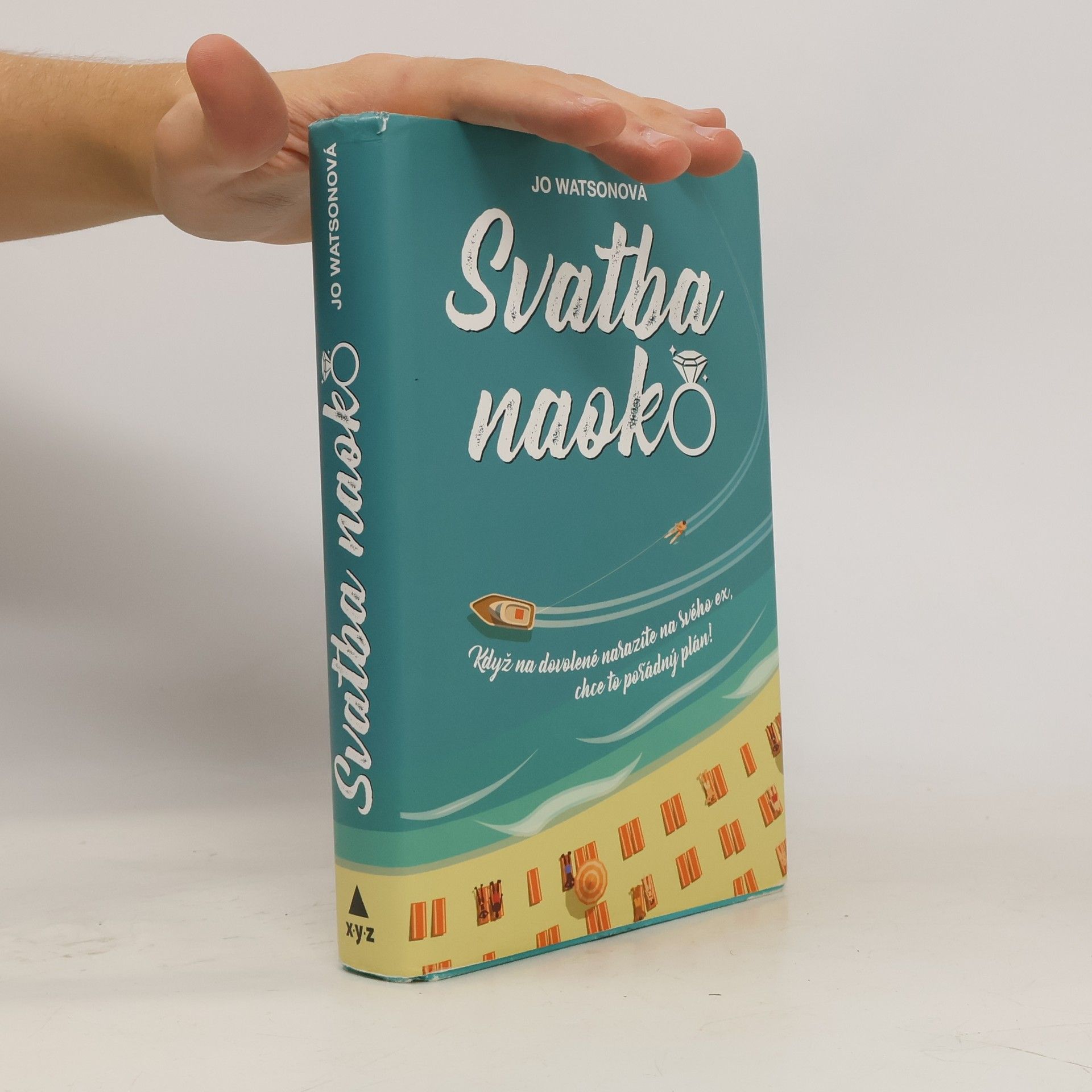 Svatba naoko