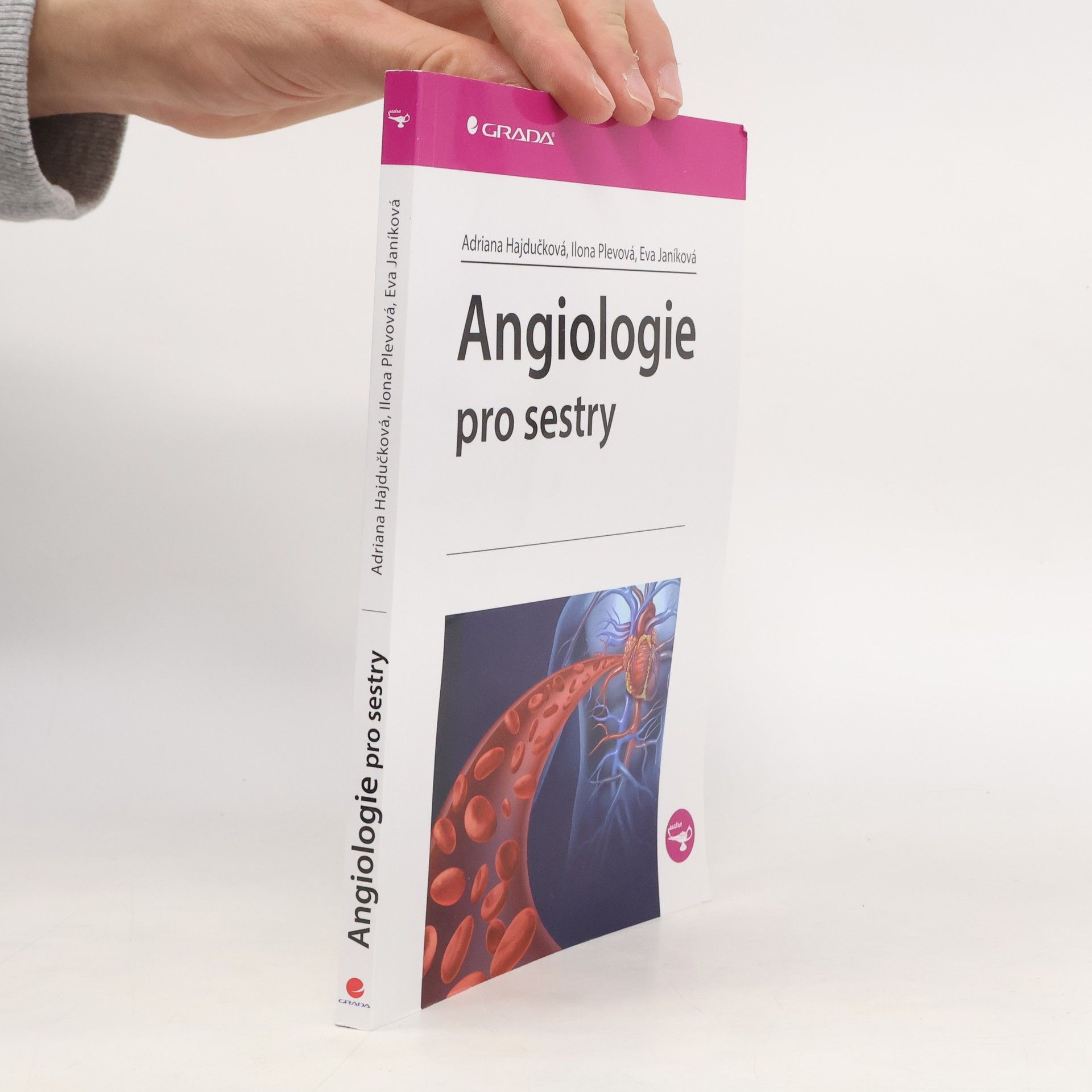 Angiologie pro sestry