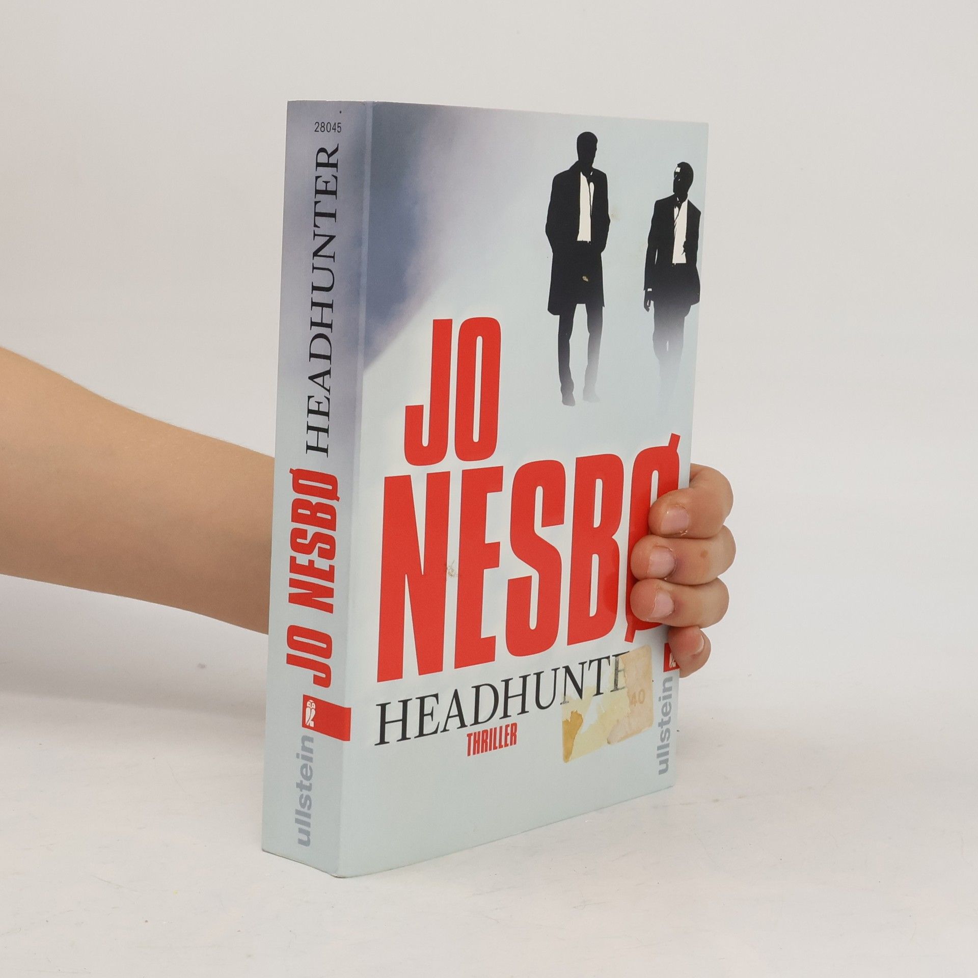 Jo Nesbø Headhunter