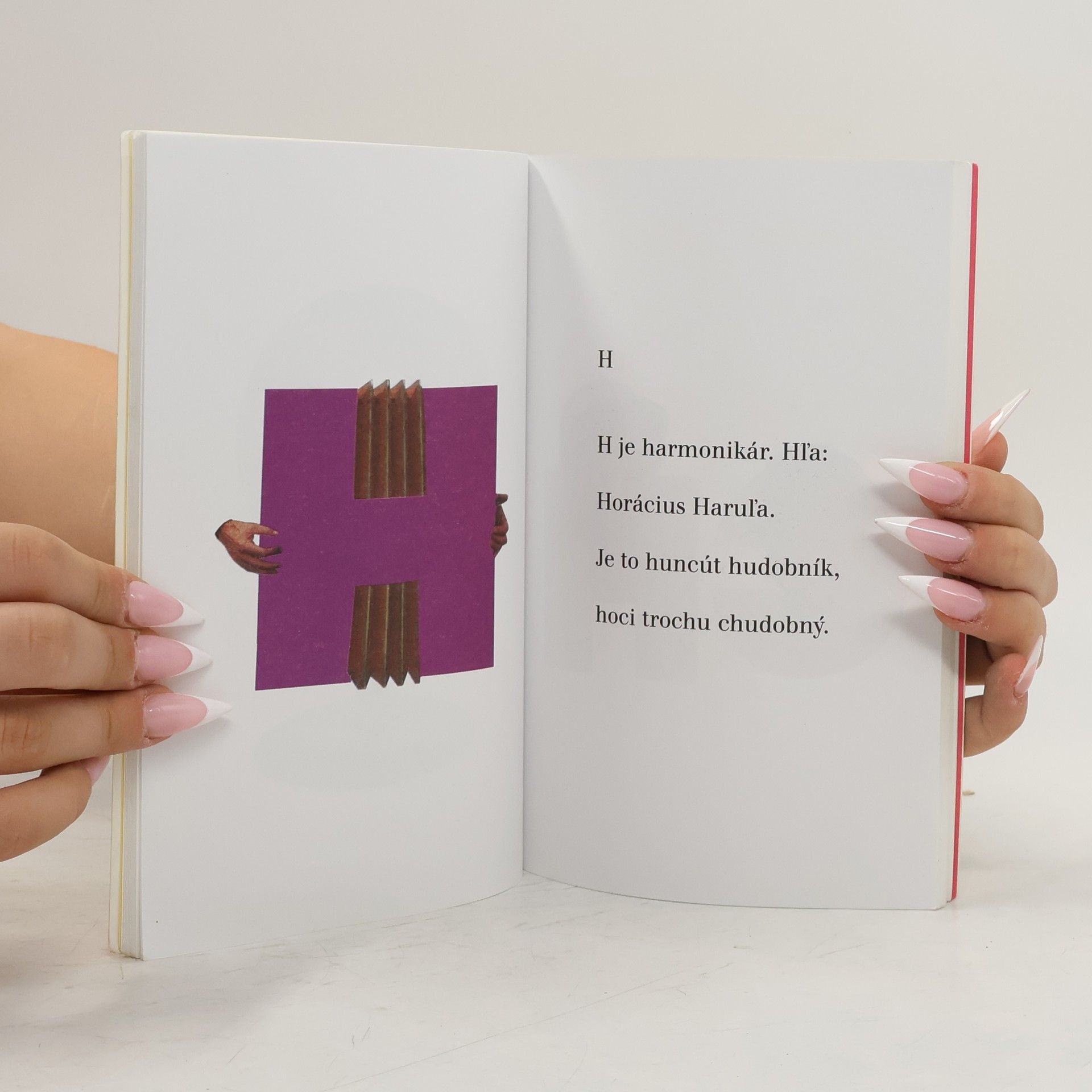 Daniel Hevier Heviho ABC