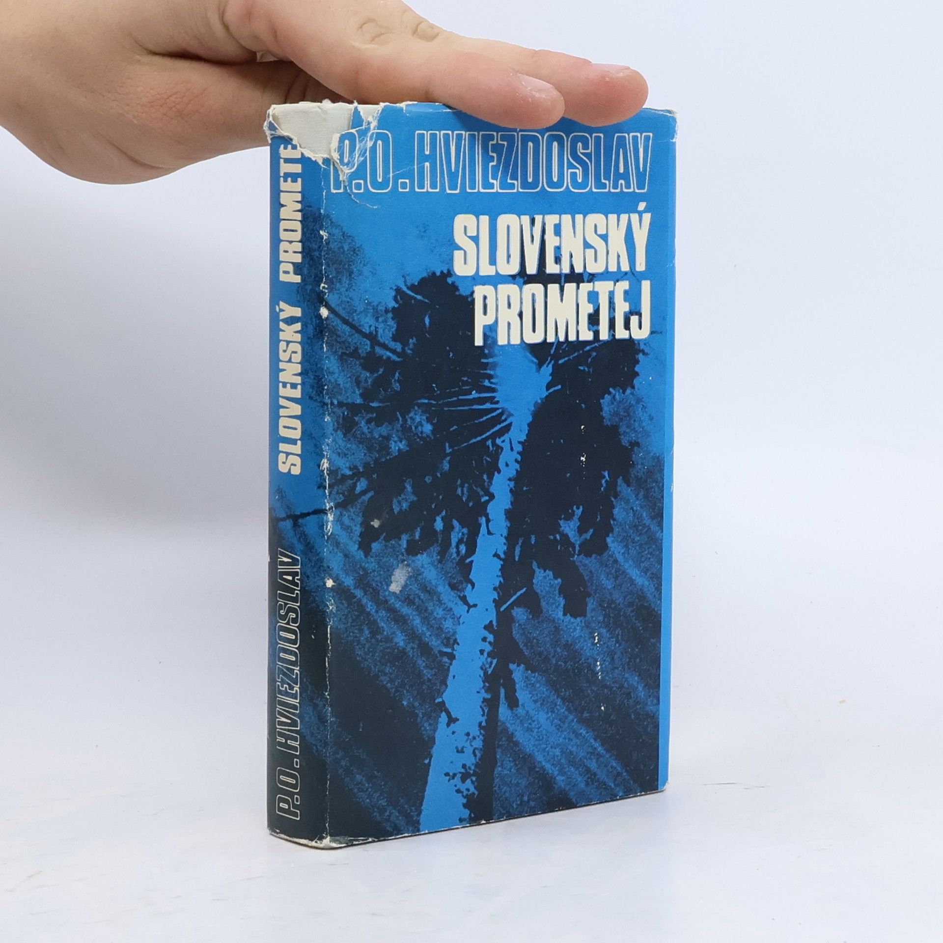 Stanislav Šmatlák Slovenský Prometej