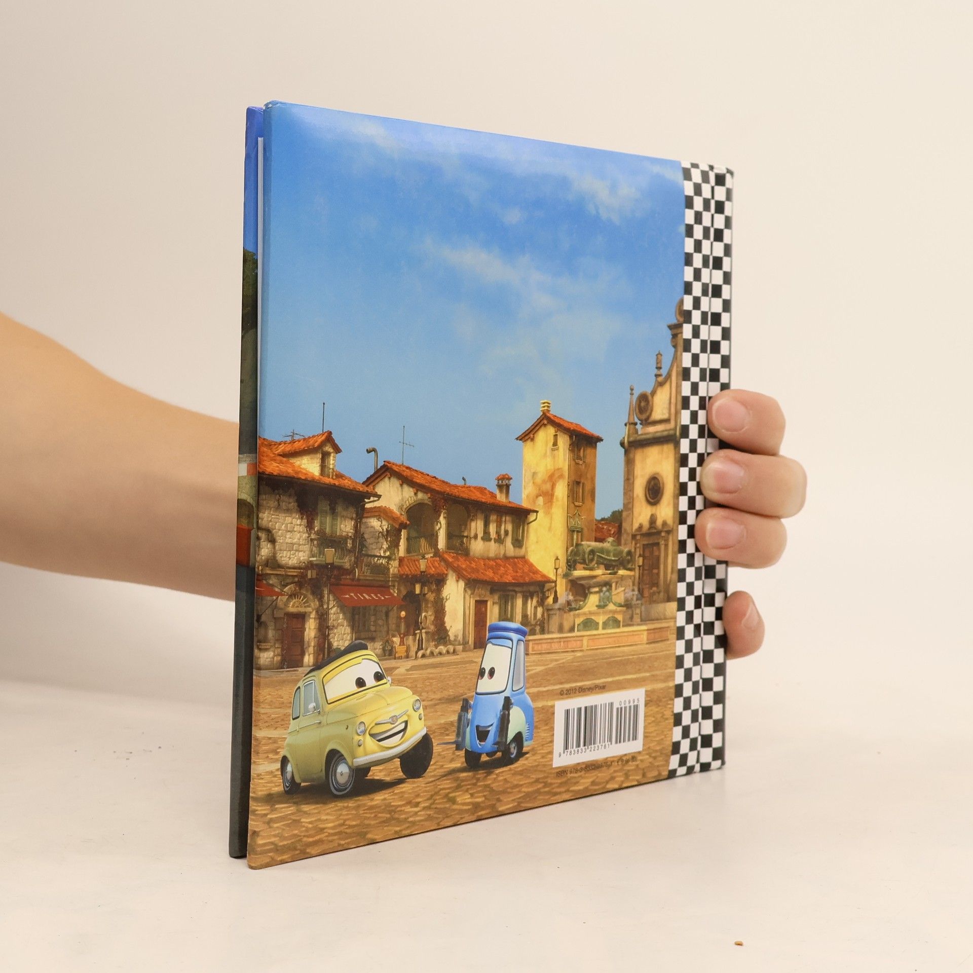 Panini Books Disney Cars 2, Mein erstes Schuljahr
