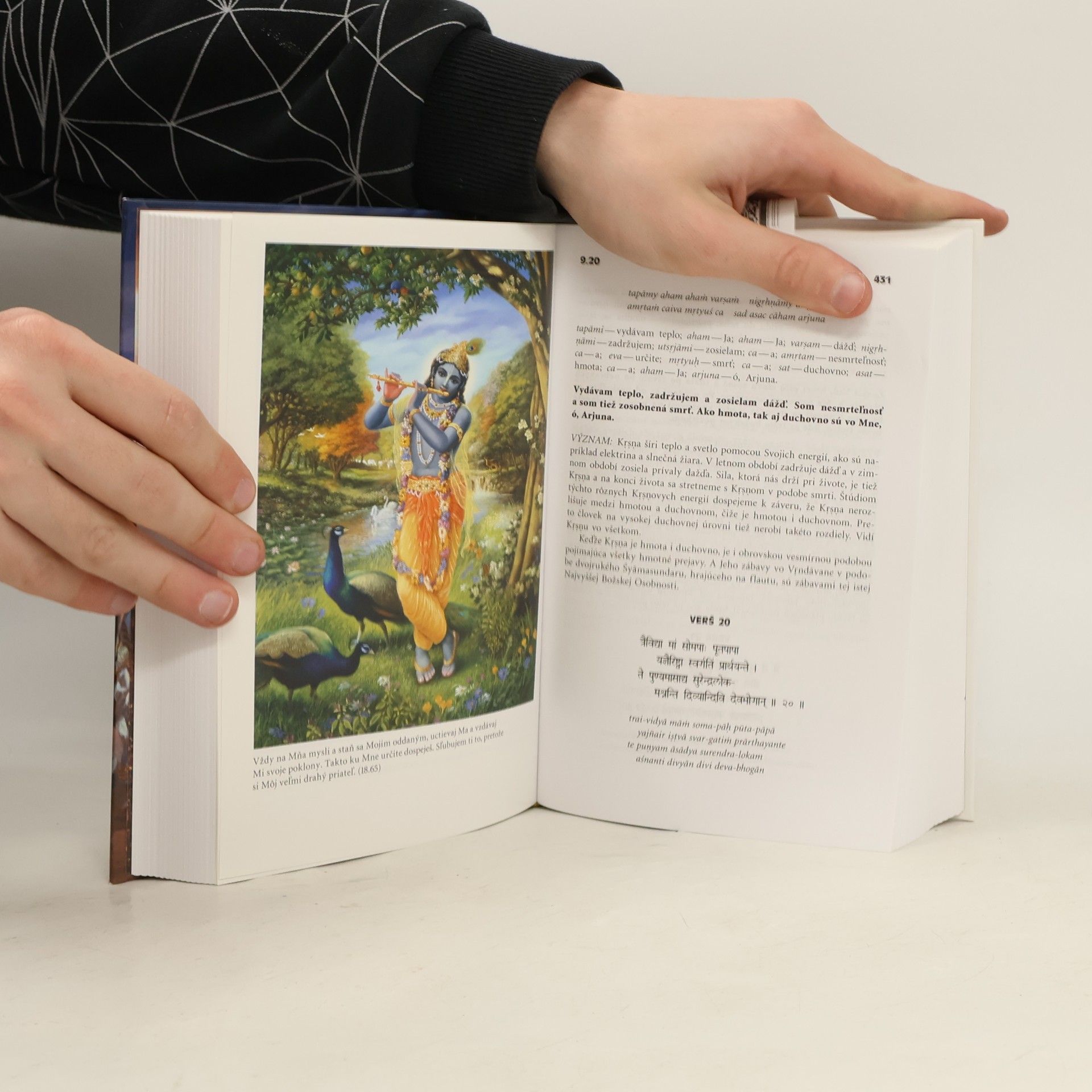 Autores varios Bhagavad-Gītā. Taká, aká je