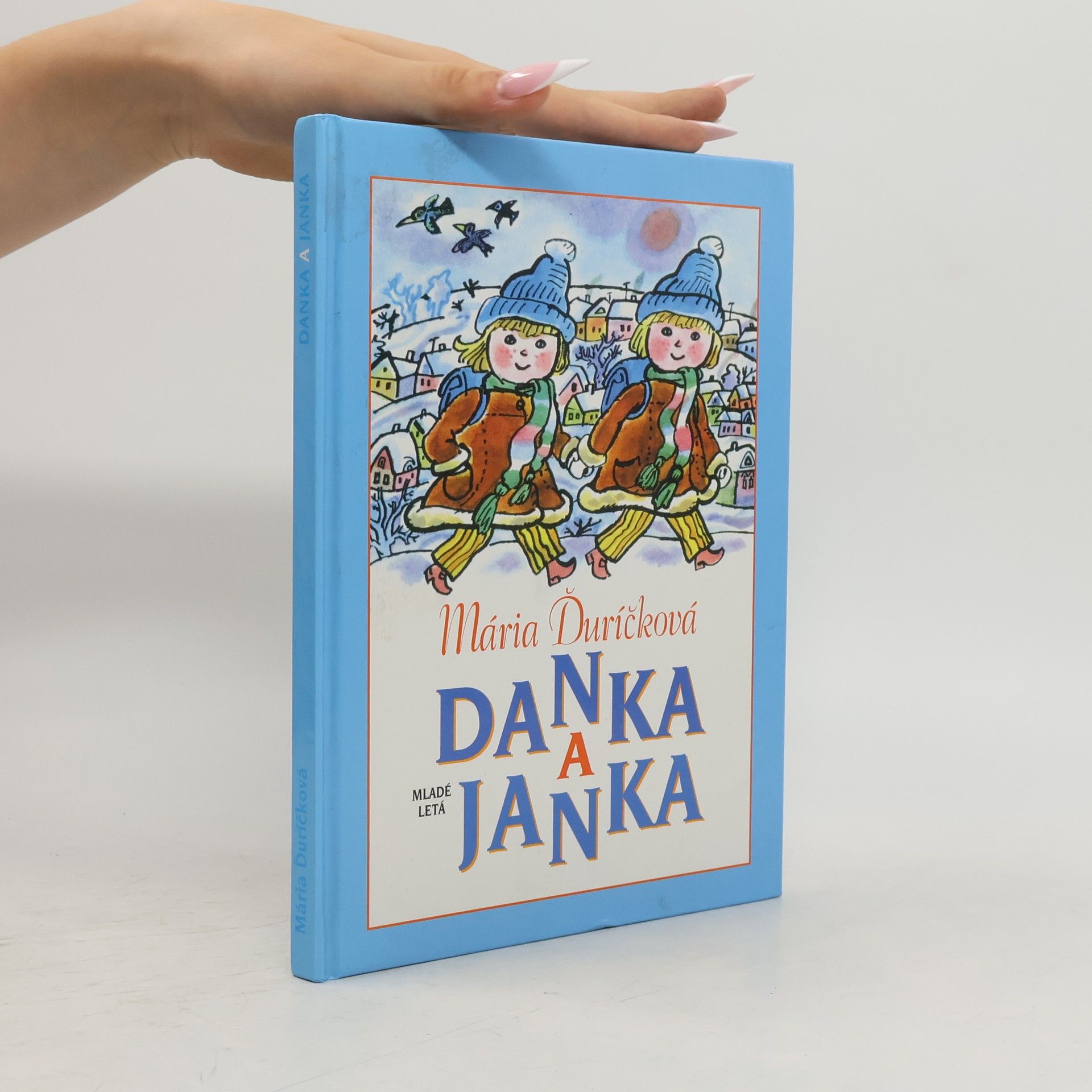 Mária Ďuríčková Danka a Janka / Danka a Janka v rozprávke