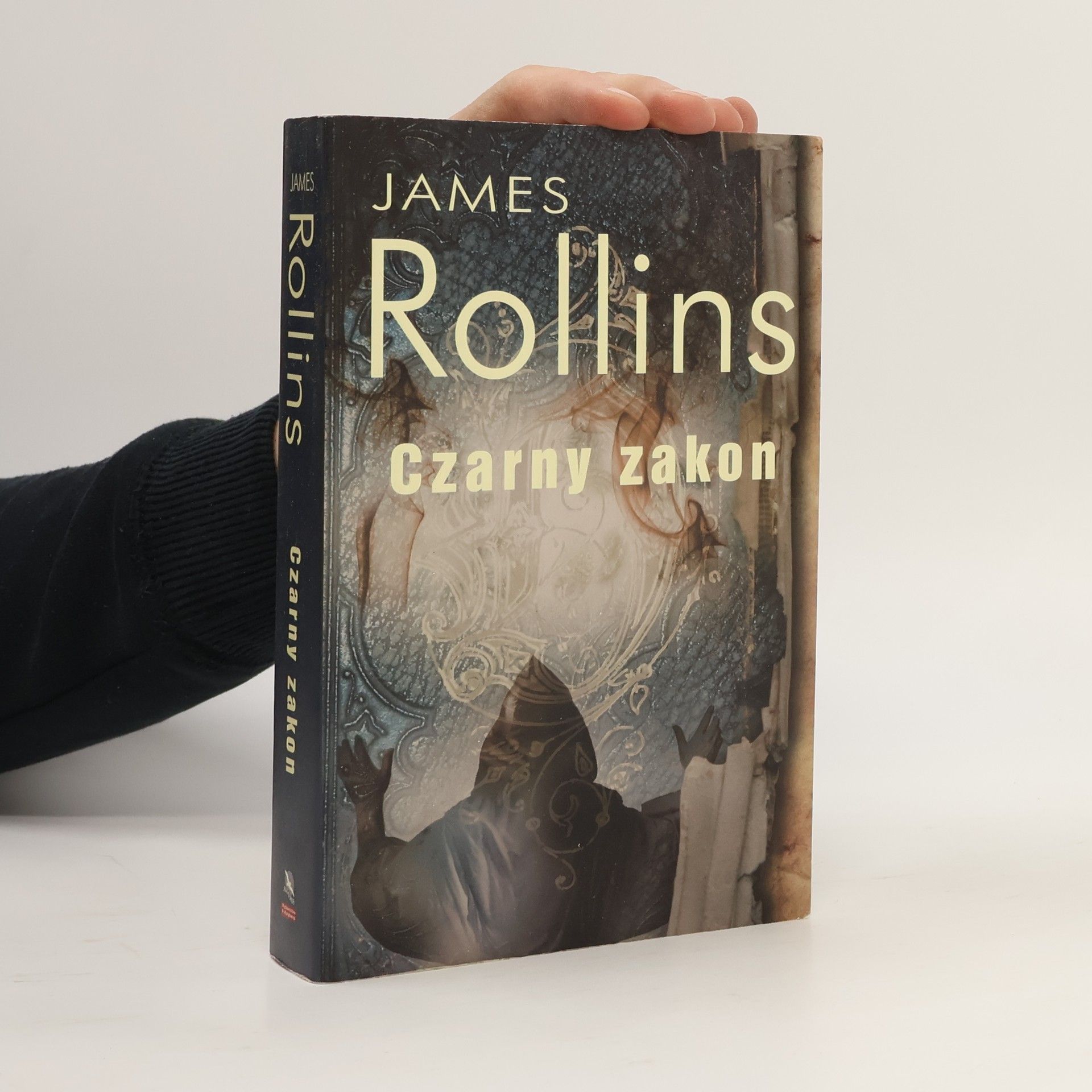 James Rollins Czarny zakon