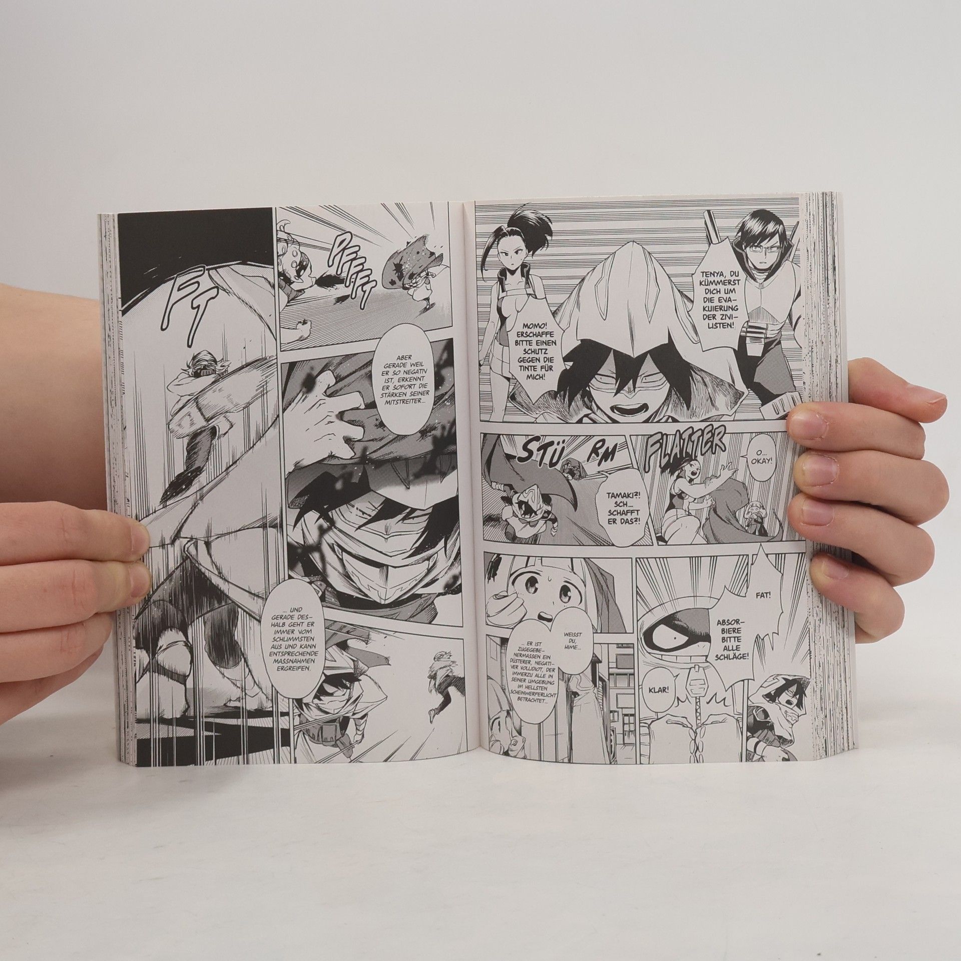 Kōhei Horikoshi My Hero Academia Team Up Mission 1
