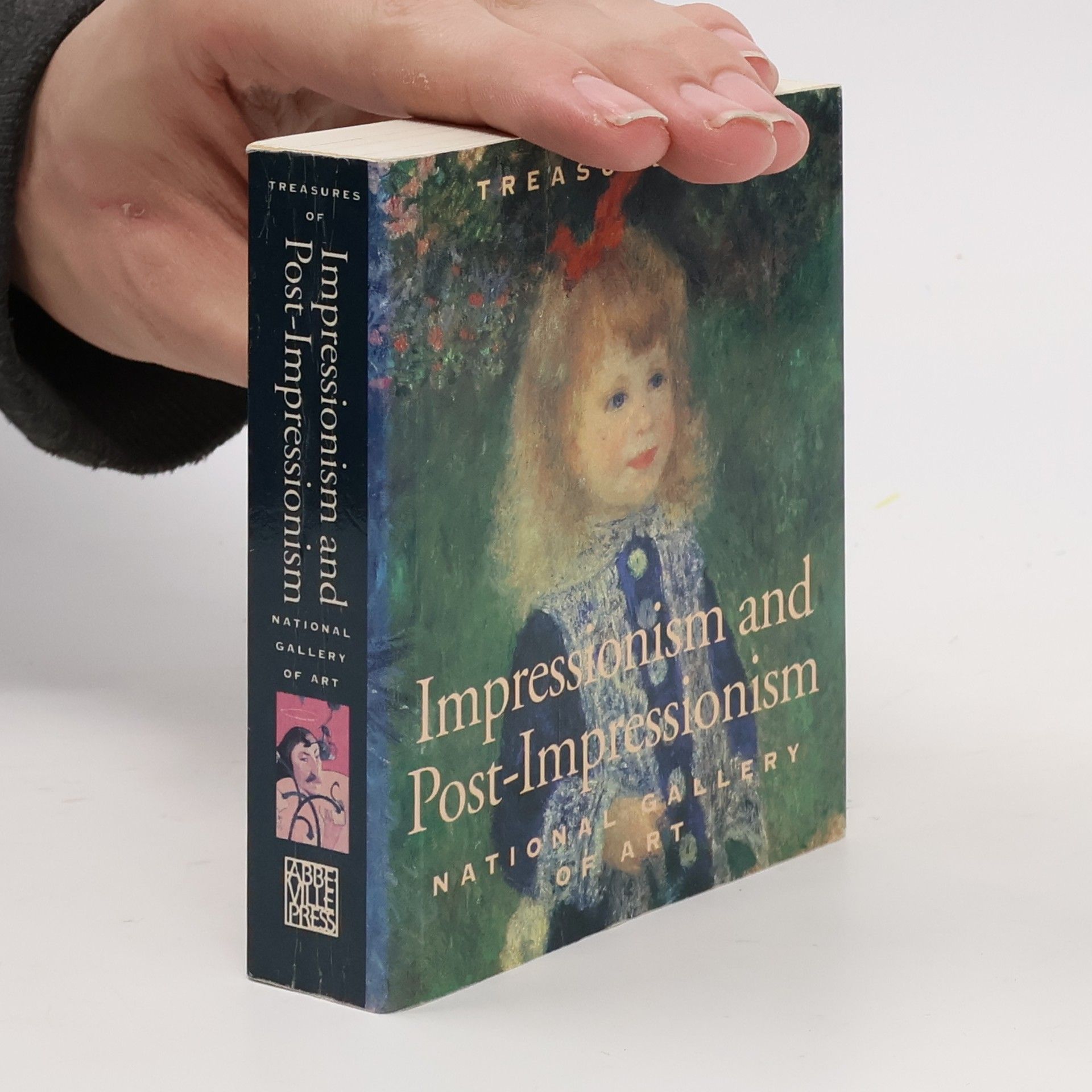 Florence E. Coman Treasures of Impressionism and Post-impressionism National Gallery of Art